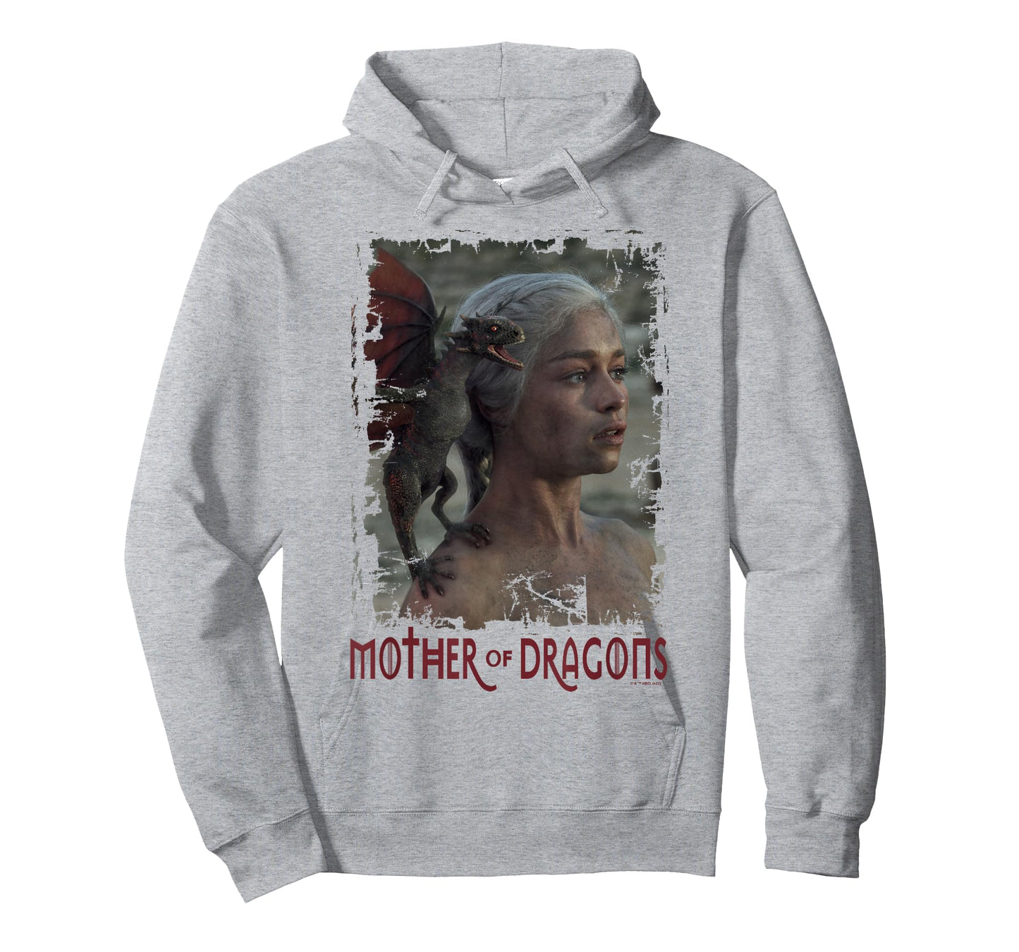 Game Of Thrones Daenerys Targaryen Mother Of Dragons T-Shirt
