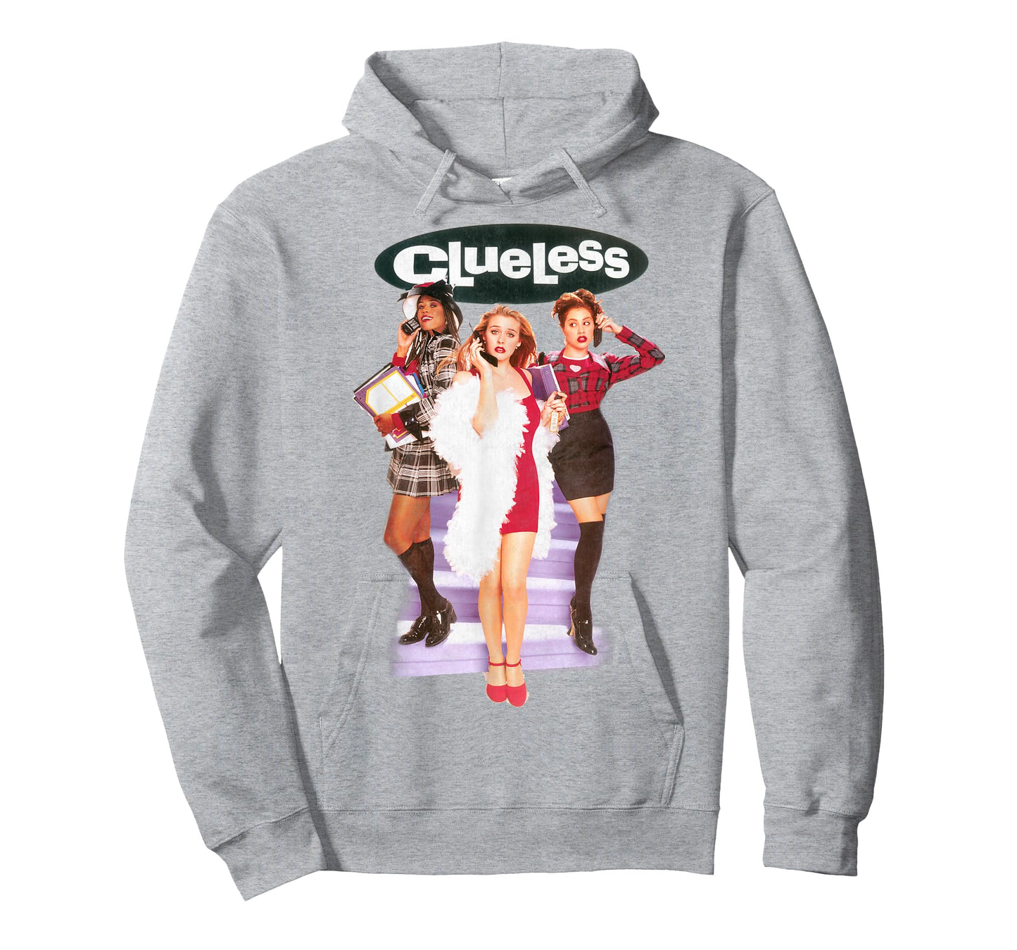 Clueless Cher Dionne & Tai Movie Poster Graphic T-Shirt T-Shirt
