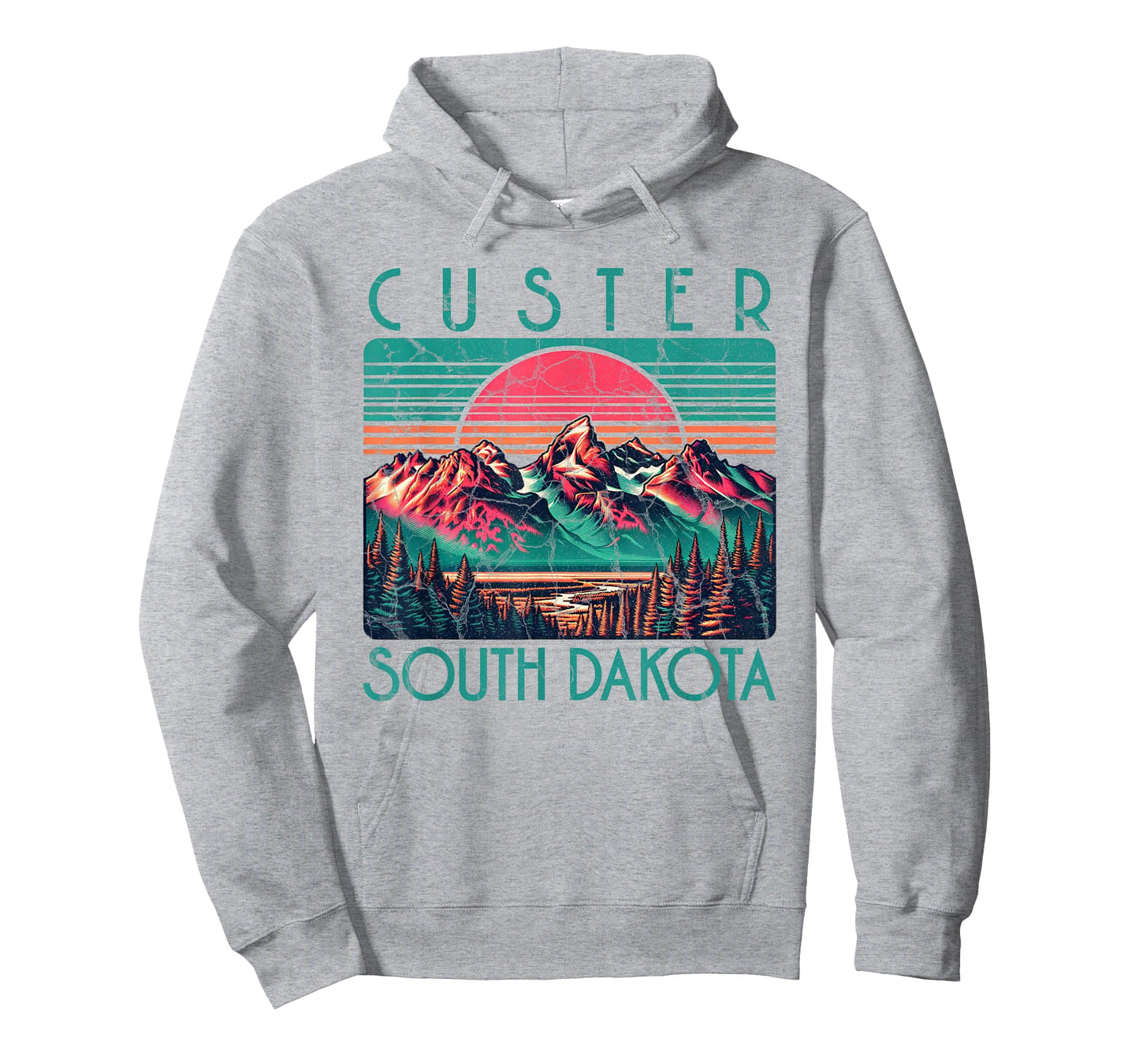 Custer State Park T-Shirt
