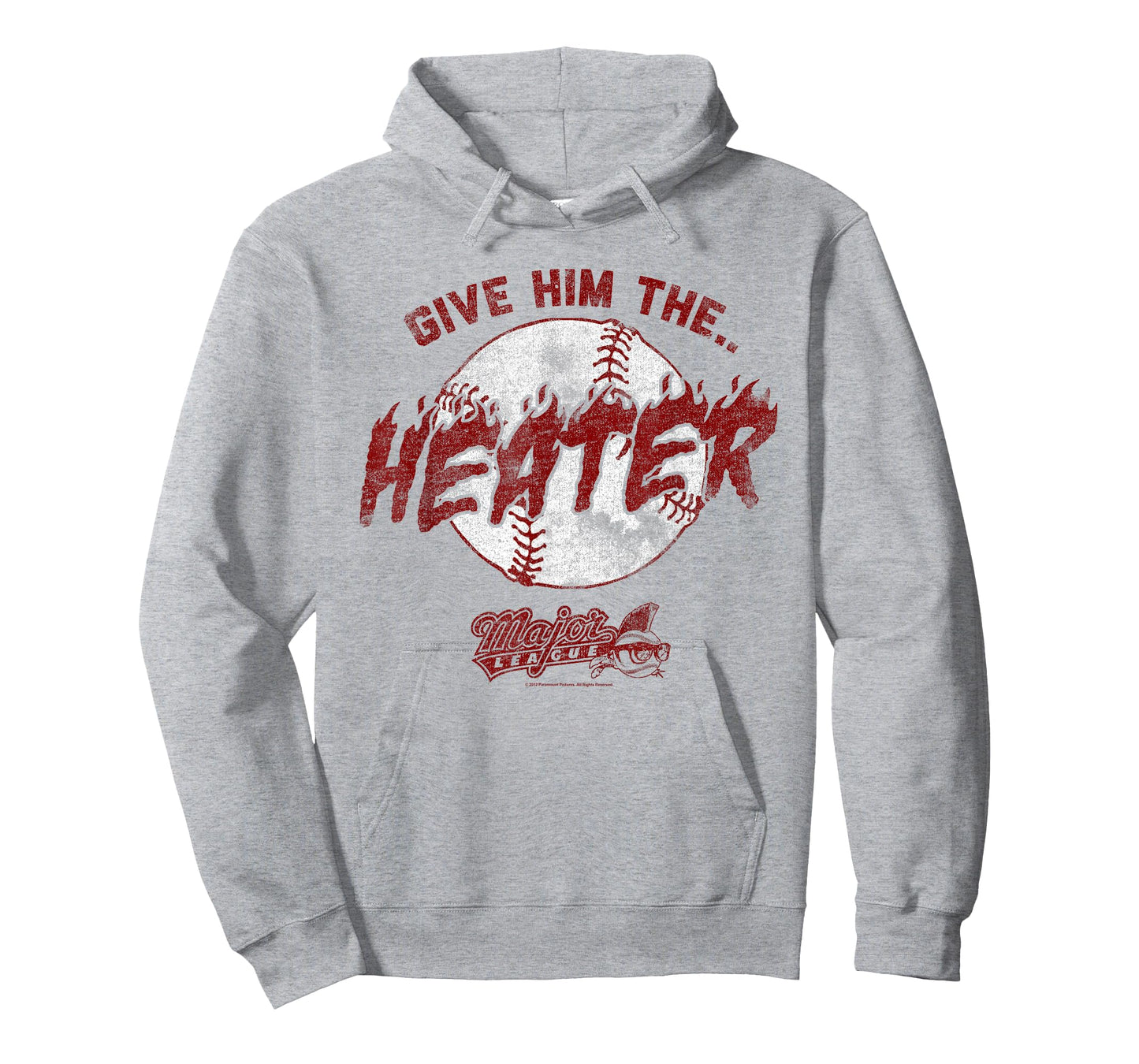 Major League The Heater T-Shirt