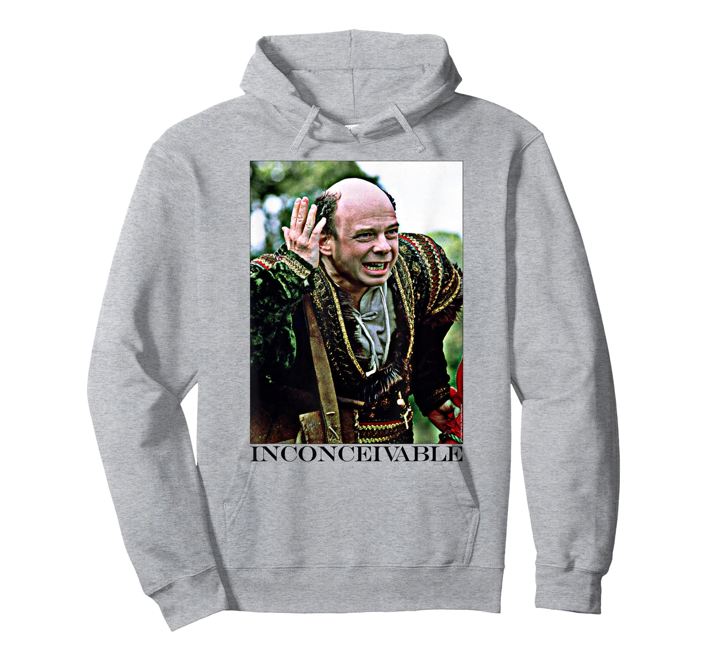 The Princess Bride Inconceivable T-Shirt