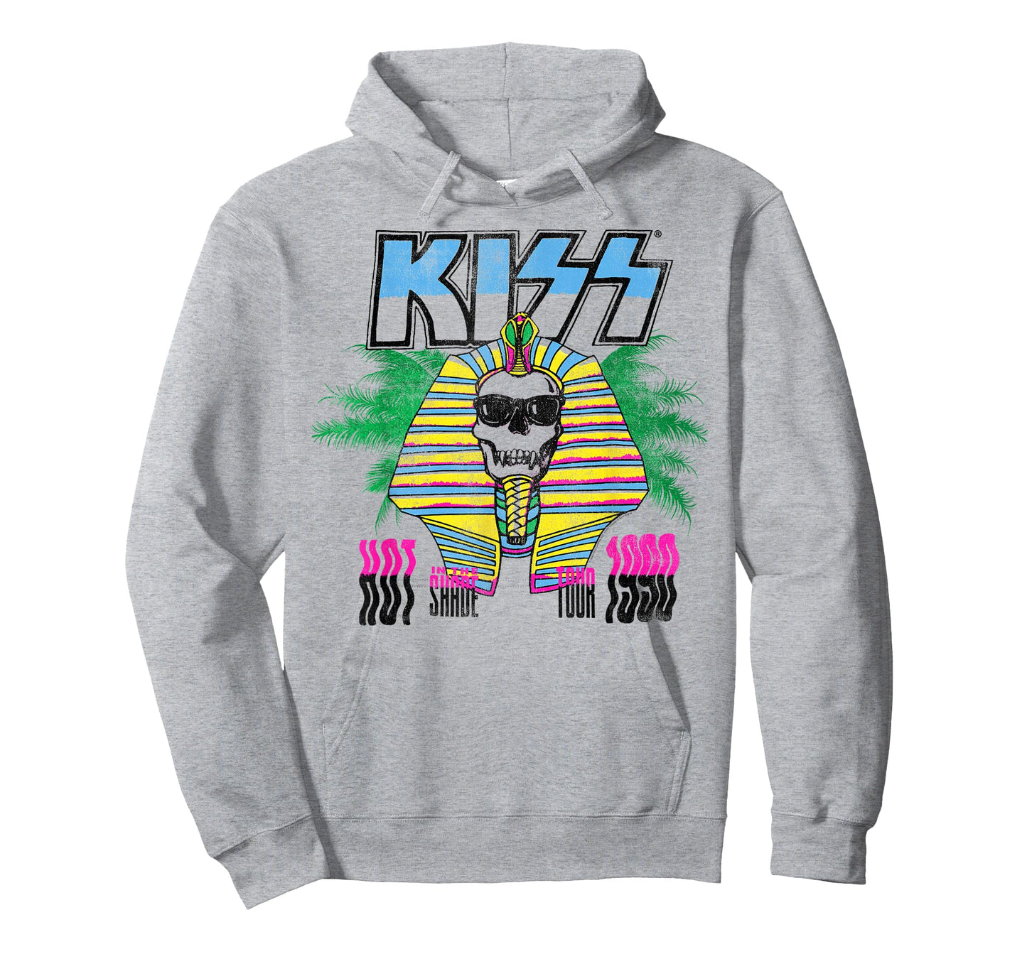 KISS - Hot in the Shade Tour T-Shirt