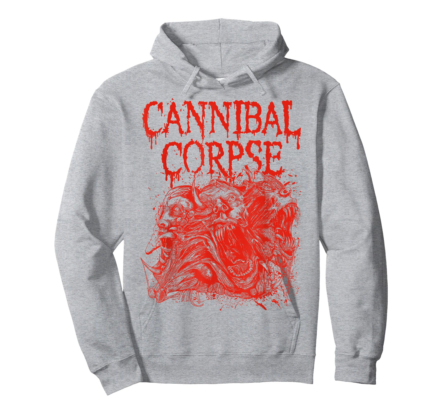 Cannibal Corpse - Official Merchandise - Gore Frenzy T-Shirt
