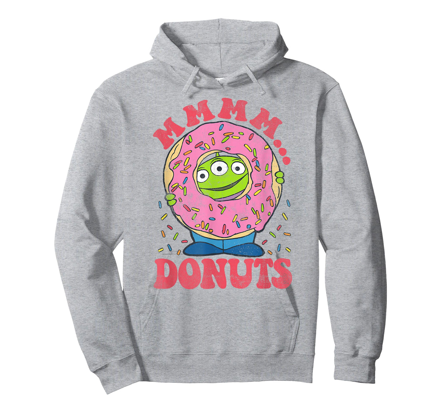 Disney Pixar Toy Story Aliens MMM...Donuts Sprinkles T-Shirt