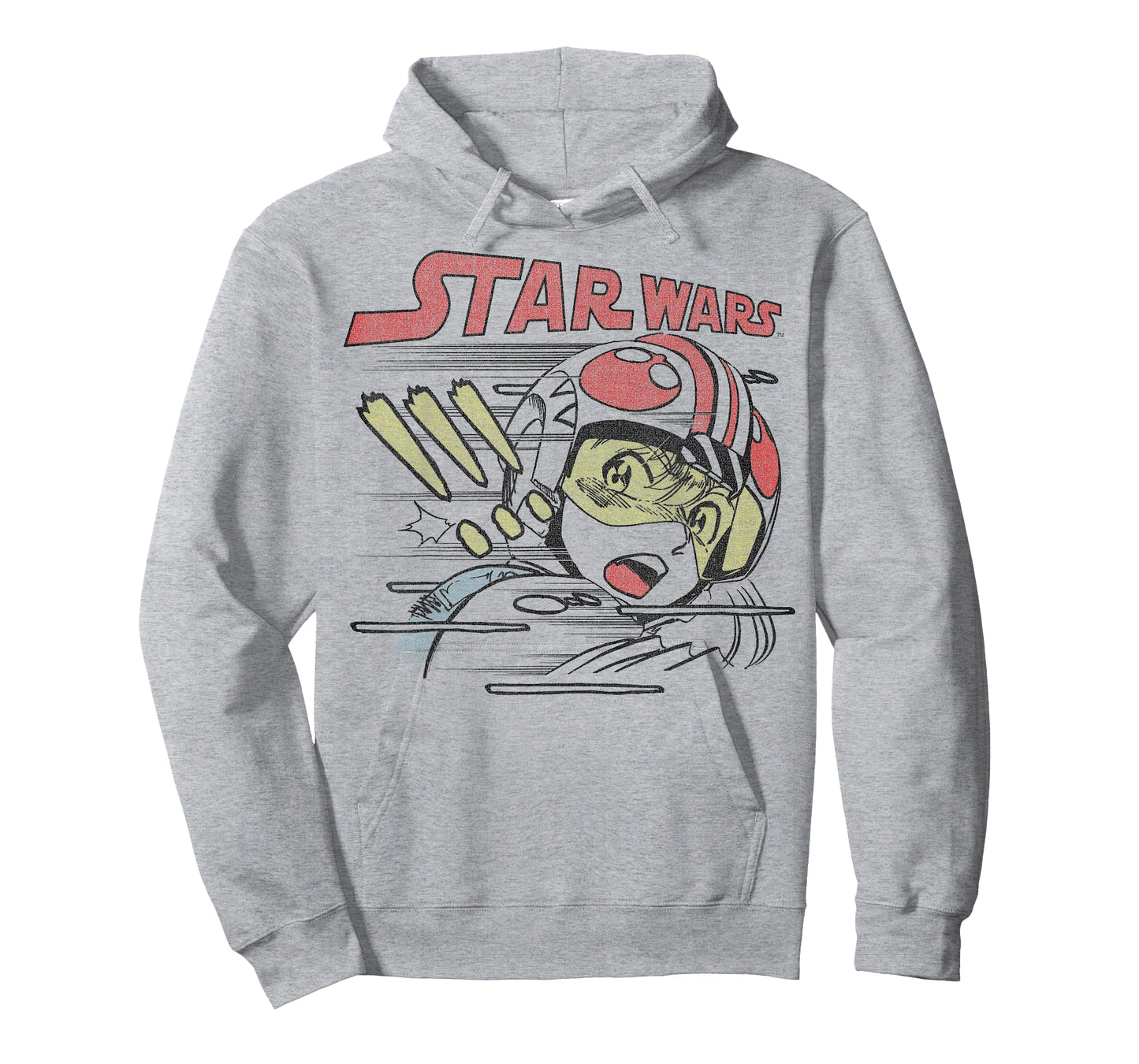 Star Wars Anime Style Luke Skywalker T-Shirt