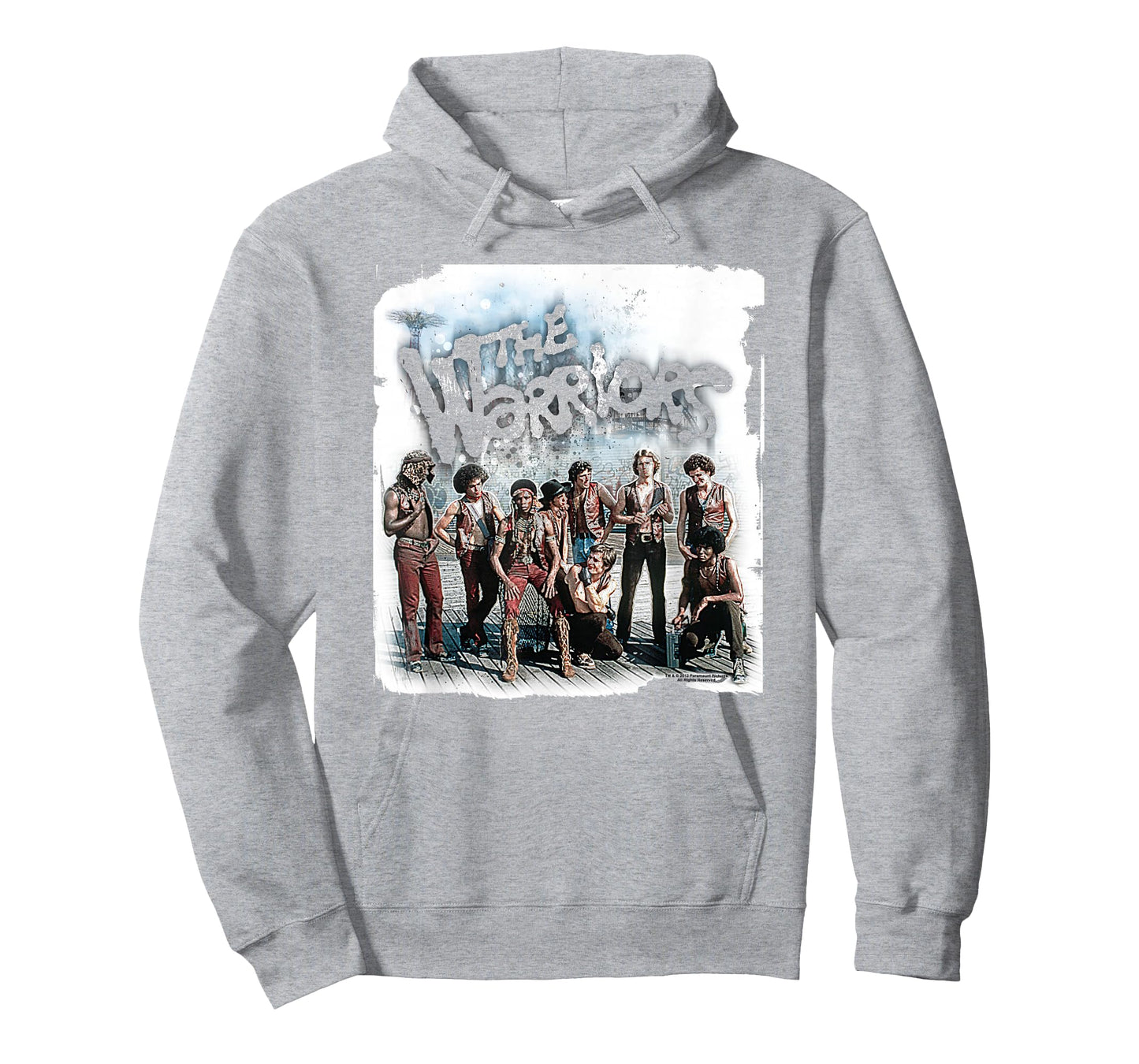Warriors Amusement T-Shirt