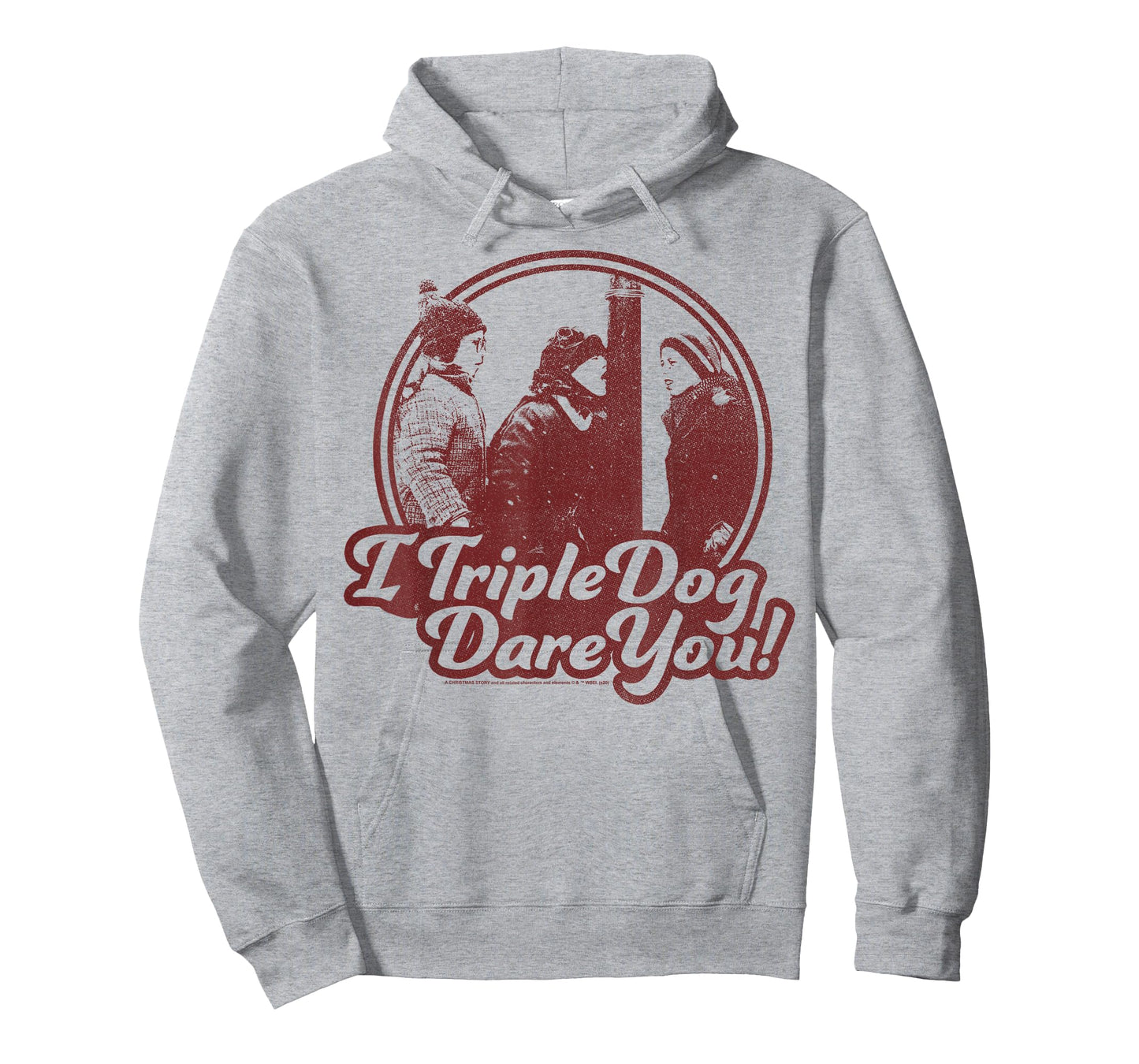 A Christmas Story I Triple Dog Dare You T-Shirt