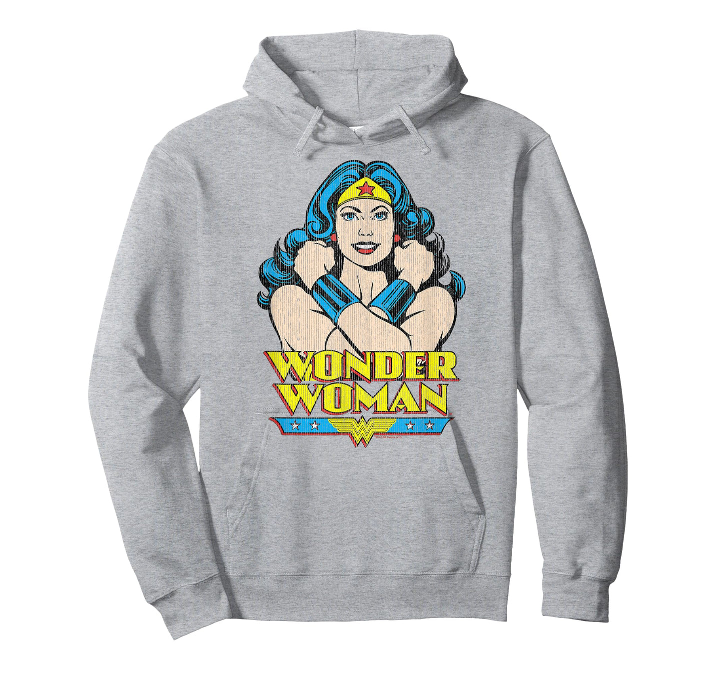 Wonder Woman Wonder at Large T-Shirt