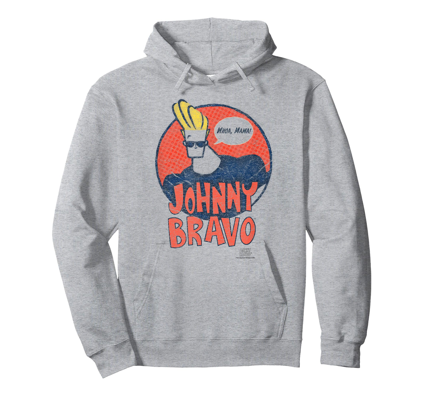 Johnny Bravo Wants Me T-Shirt