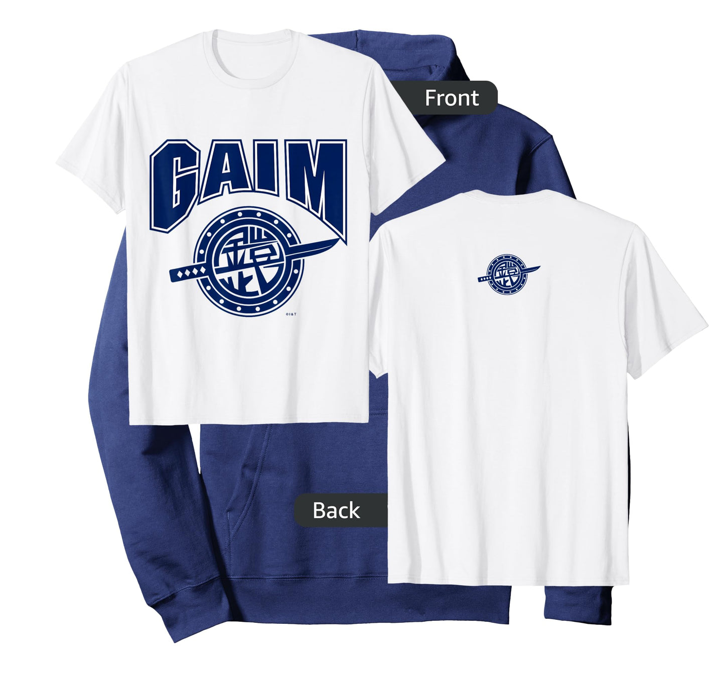 Team Gaim Shirt T-Shirt