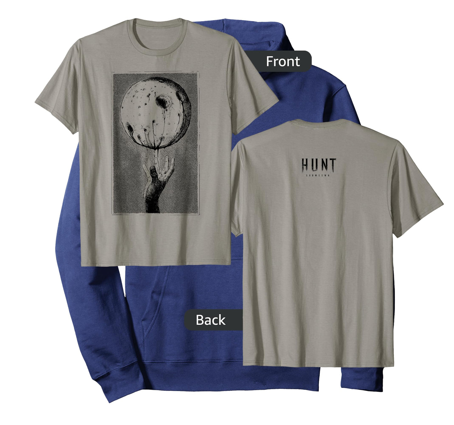 Hunt: Showdown Lunar Blessing T-Shirt
