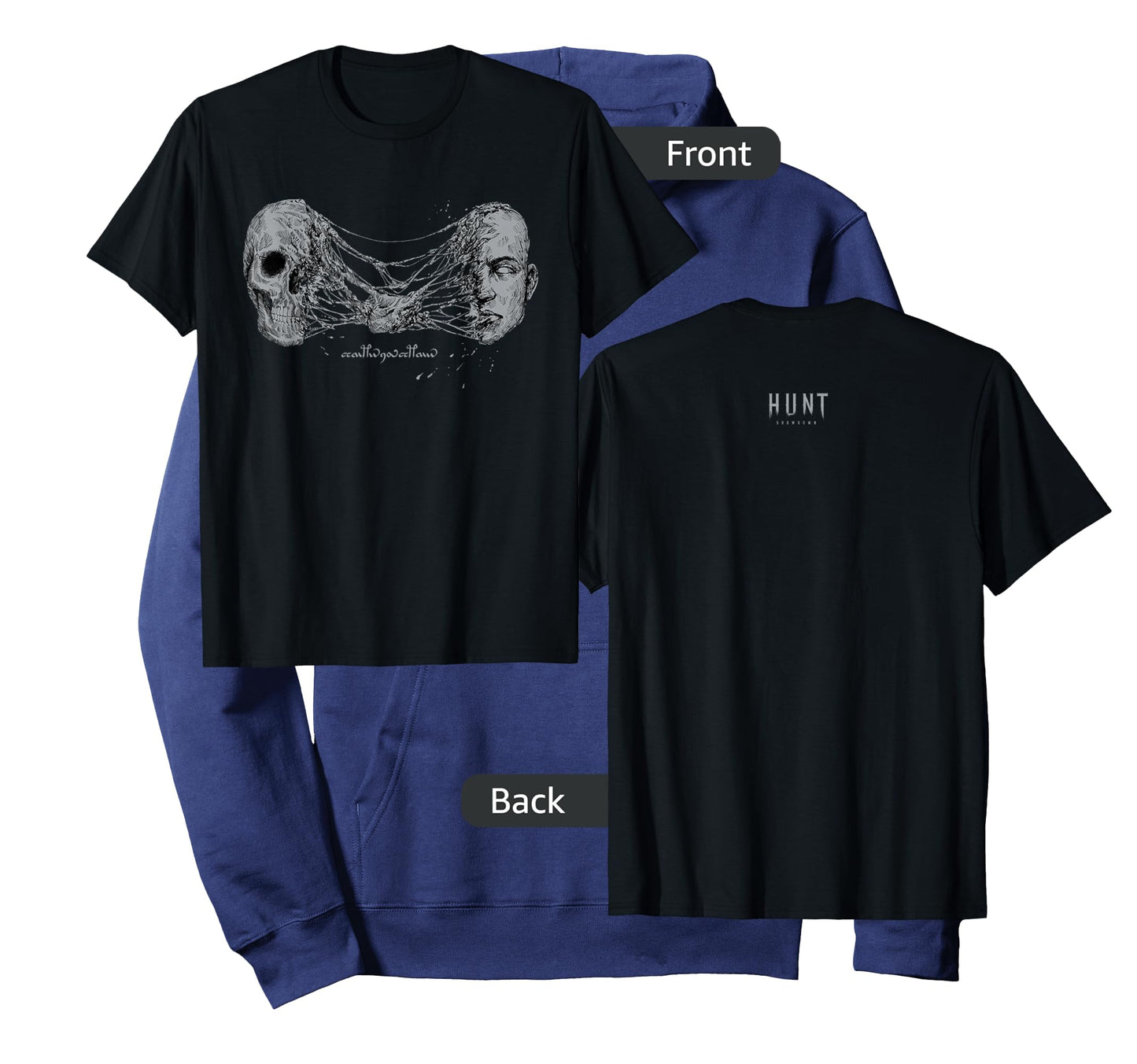 Hunt: Showdown Necromancer Trait T-Shirt