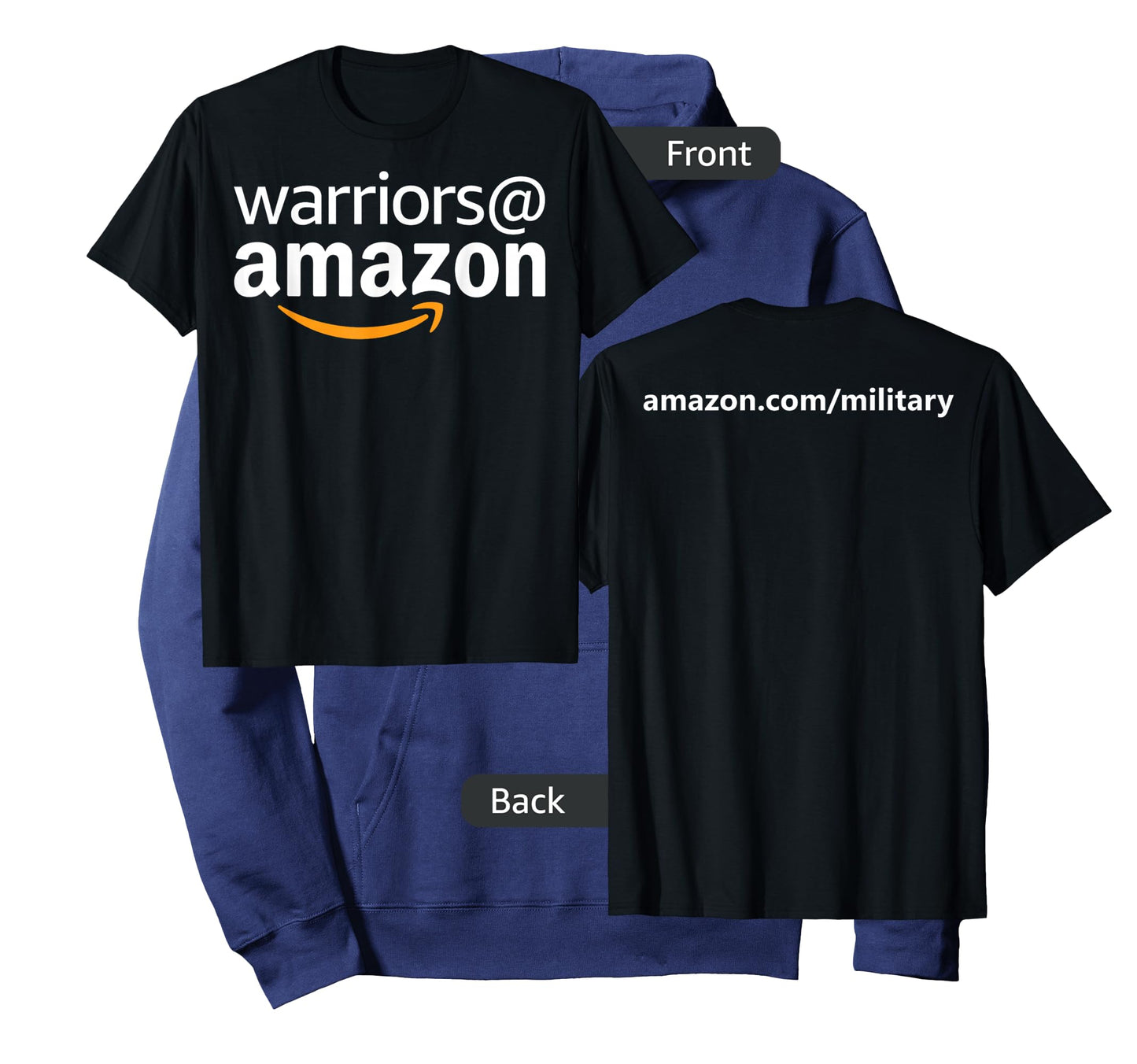 Amazon Warriors T-Shirt T-Shirt