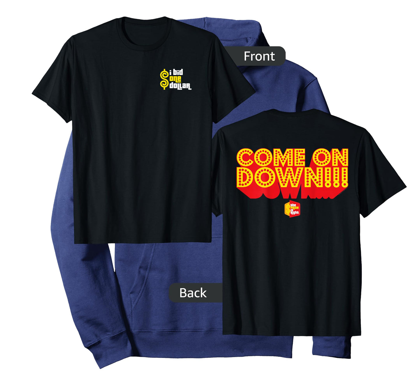 Price is Right: Come On Down T-Shirt