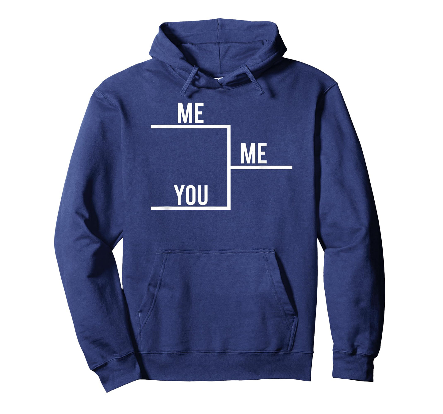 You Me Bracket Winning T-Shirt