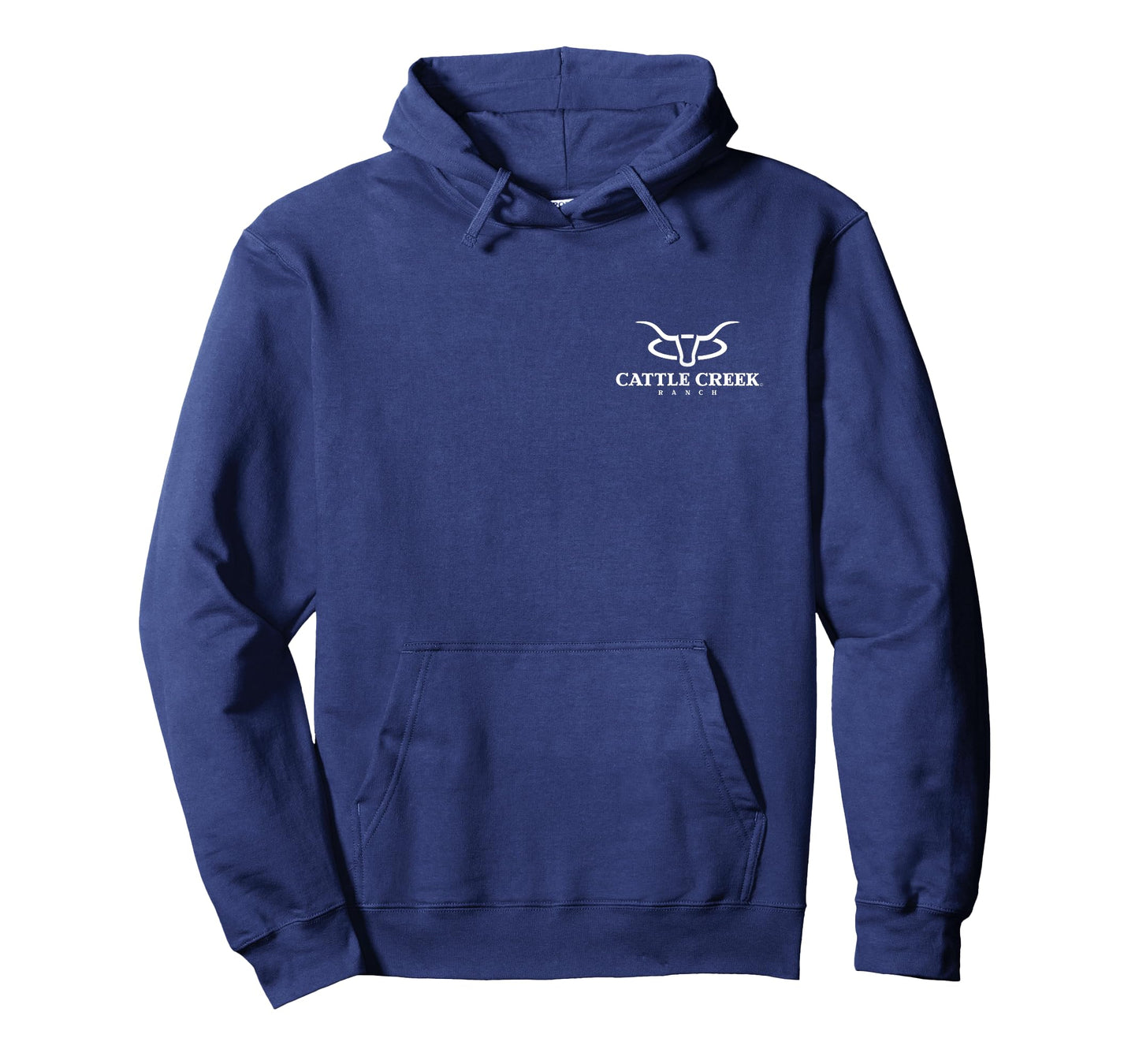 Cattle Creek Original Ranching Graphic T-Shirt