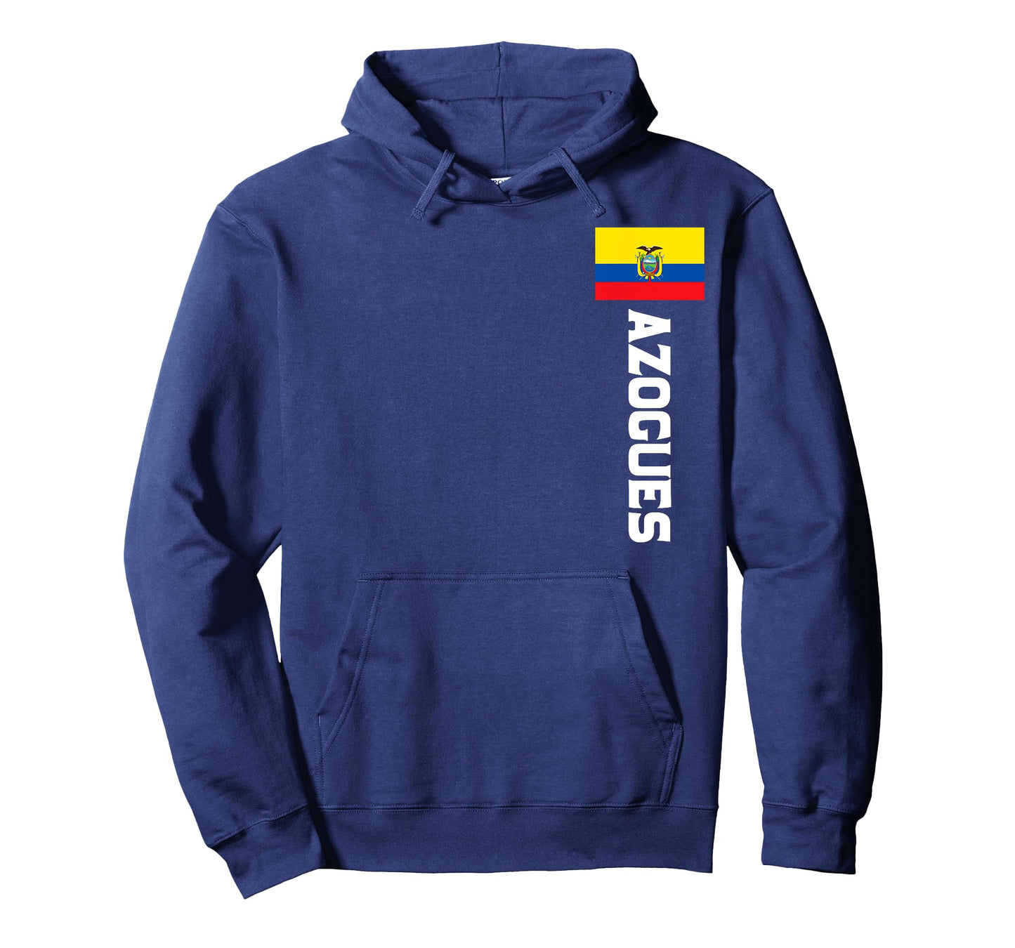 Azogues Ecuador Flag Emblem Escudo Bandera T-Shirt