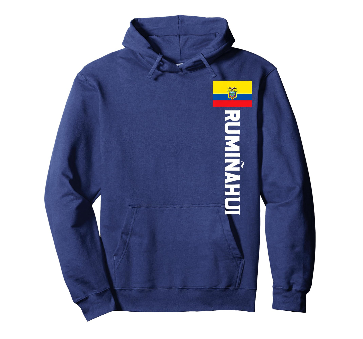 Rumiñahui Ecuador Flag Emblem Escudo Bandera T-Shirt