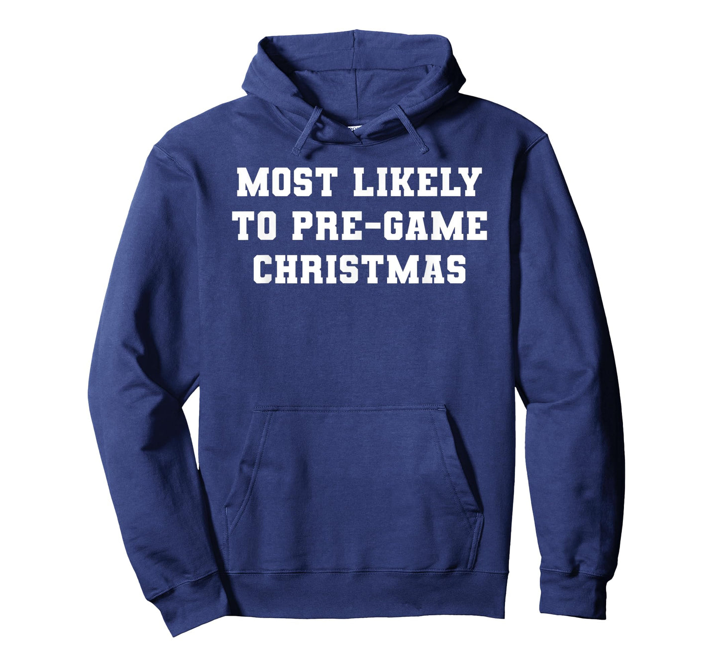 most likely to pre-game christmas T-Shirt