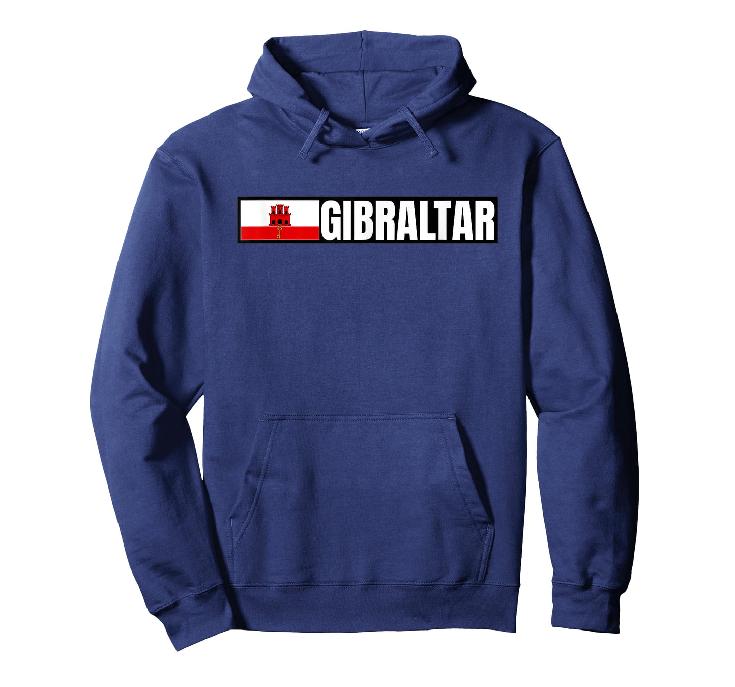 Gibraltar Flag T-Shirt