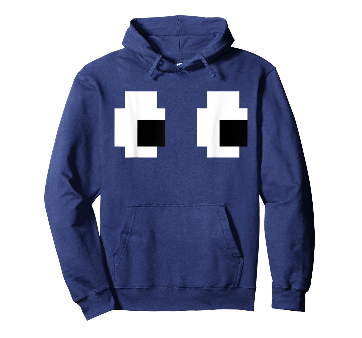 Retro Arcade Game Ghost 80s 8 bit Halloween Group Costume T-Shirt