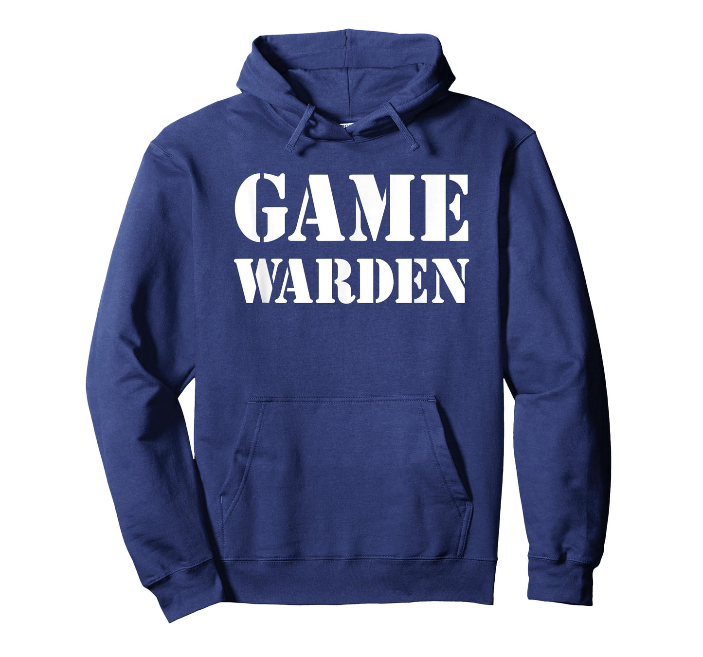 Game Warden Shirt Halloween Costume T-Shirt