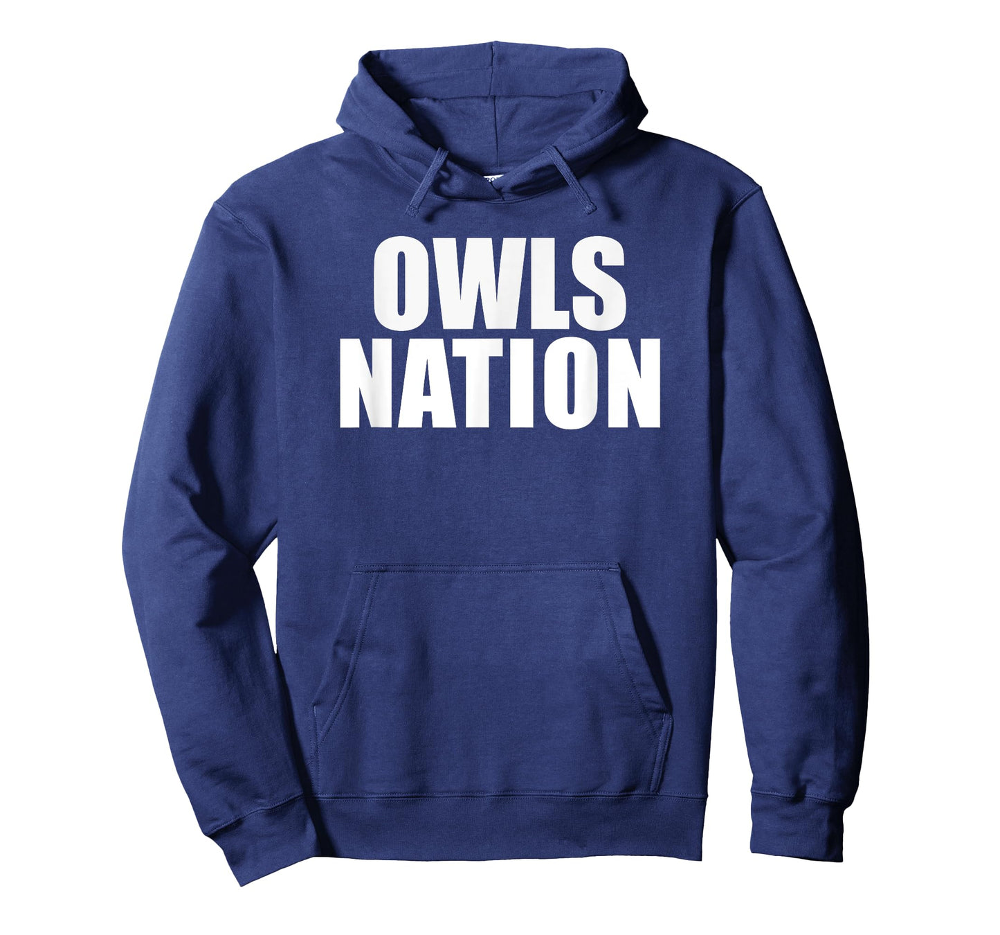 Joshua Owls Nation HS T-Shirt