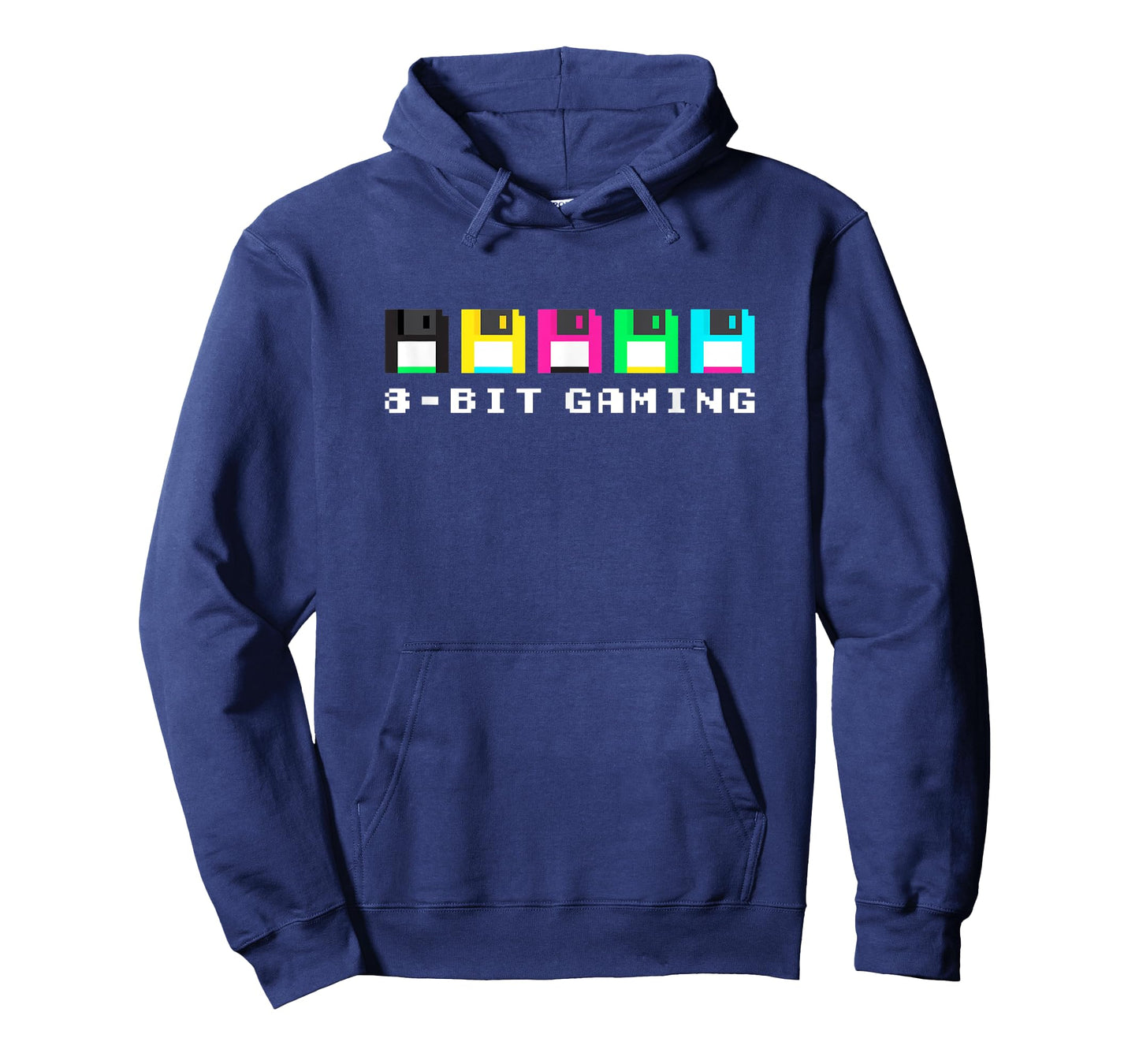 8-bit Gaming / Gamer Floppy Disk: Great 8Bit Pixel Art Lover T-Shirt