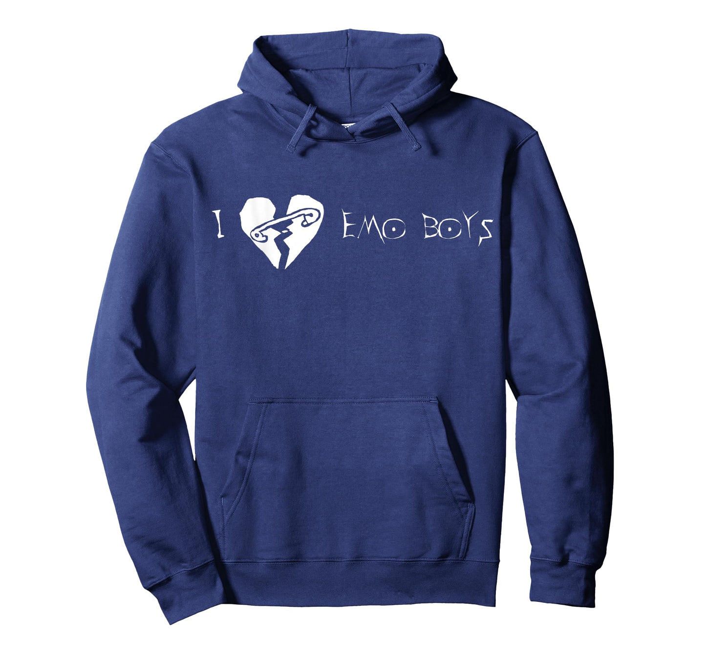 I love emo boys t shirt - emo t shirts for teen girls T-Shirt