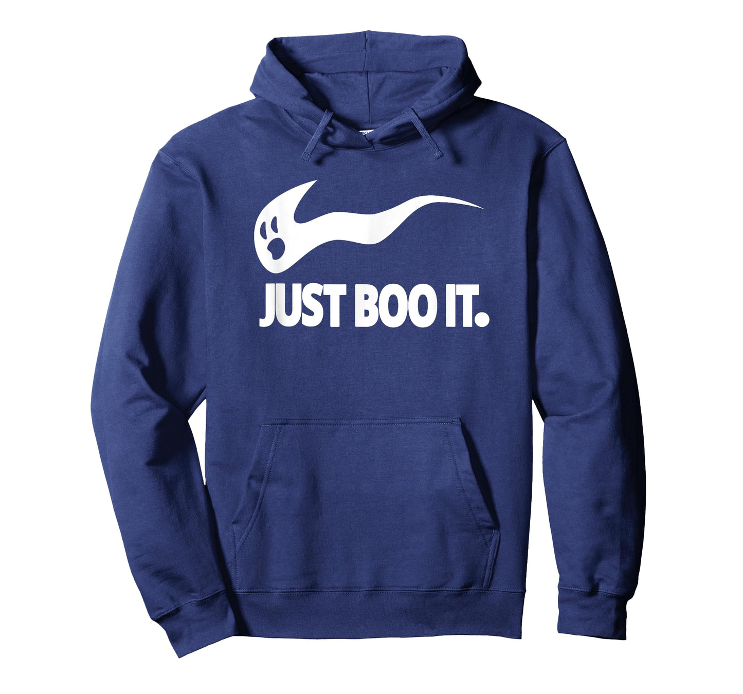 Just Boo It Tee Cute Funny Ghost Halloween Matching Gift T-Shirt