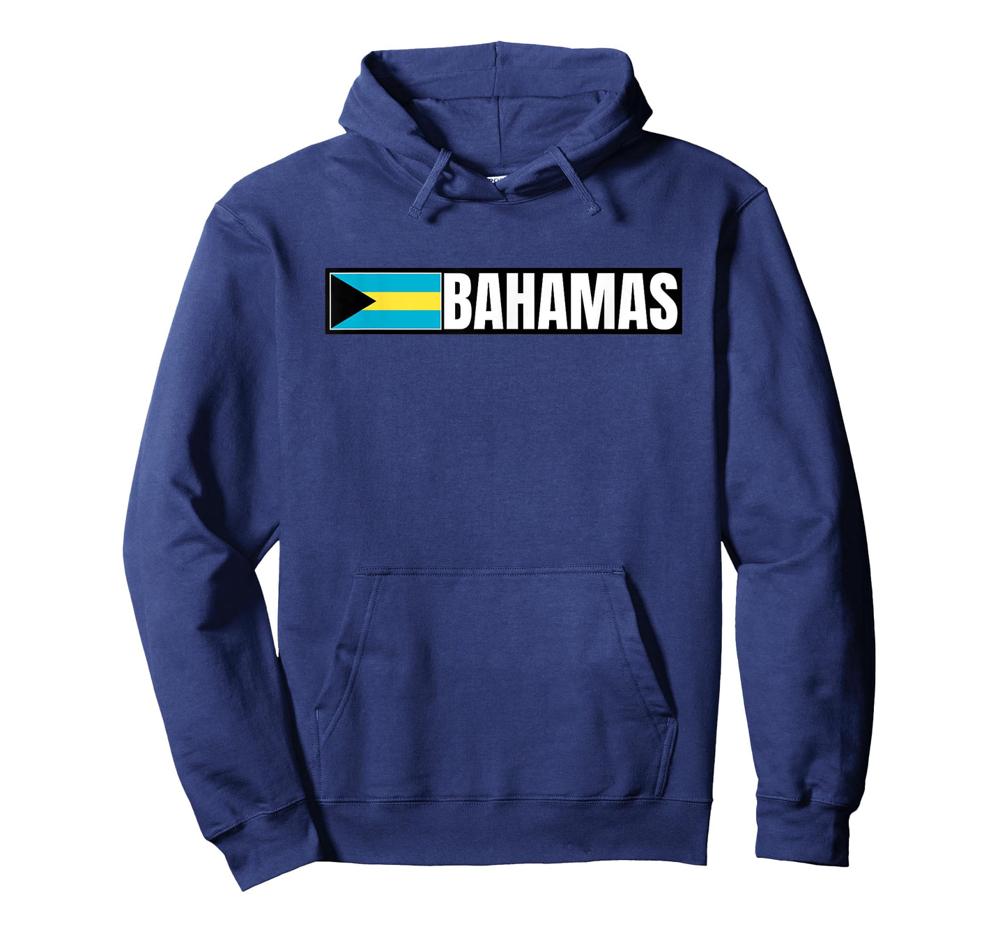 Bahamas Flag T-Shirt