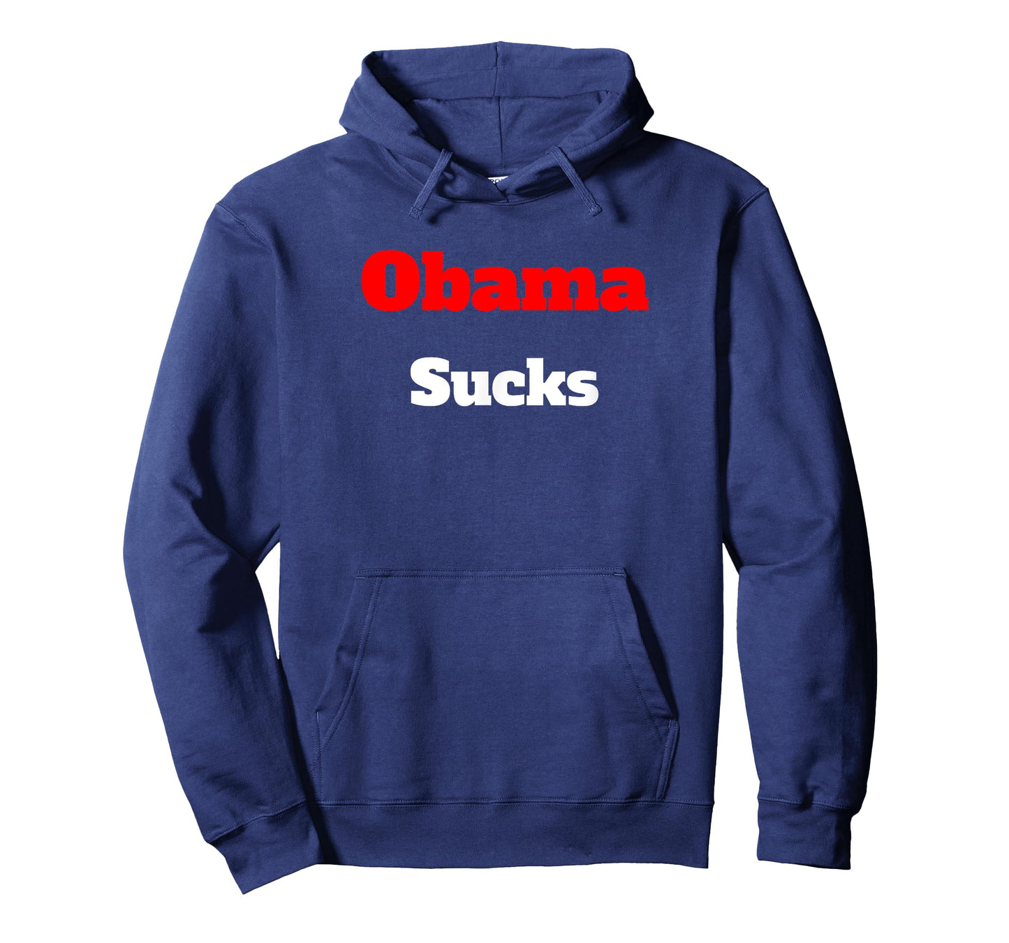 Obama Sucks. Not my president.