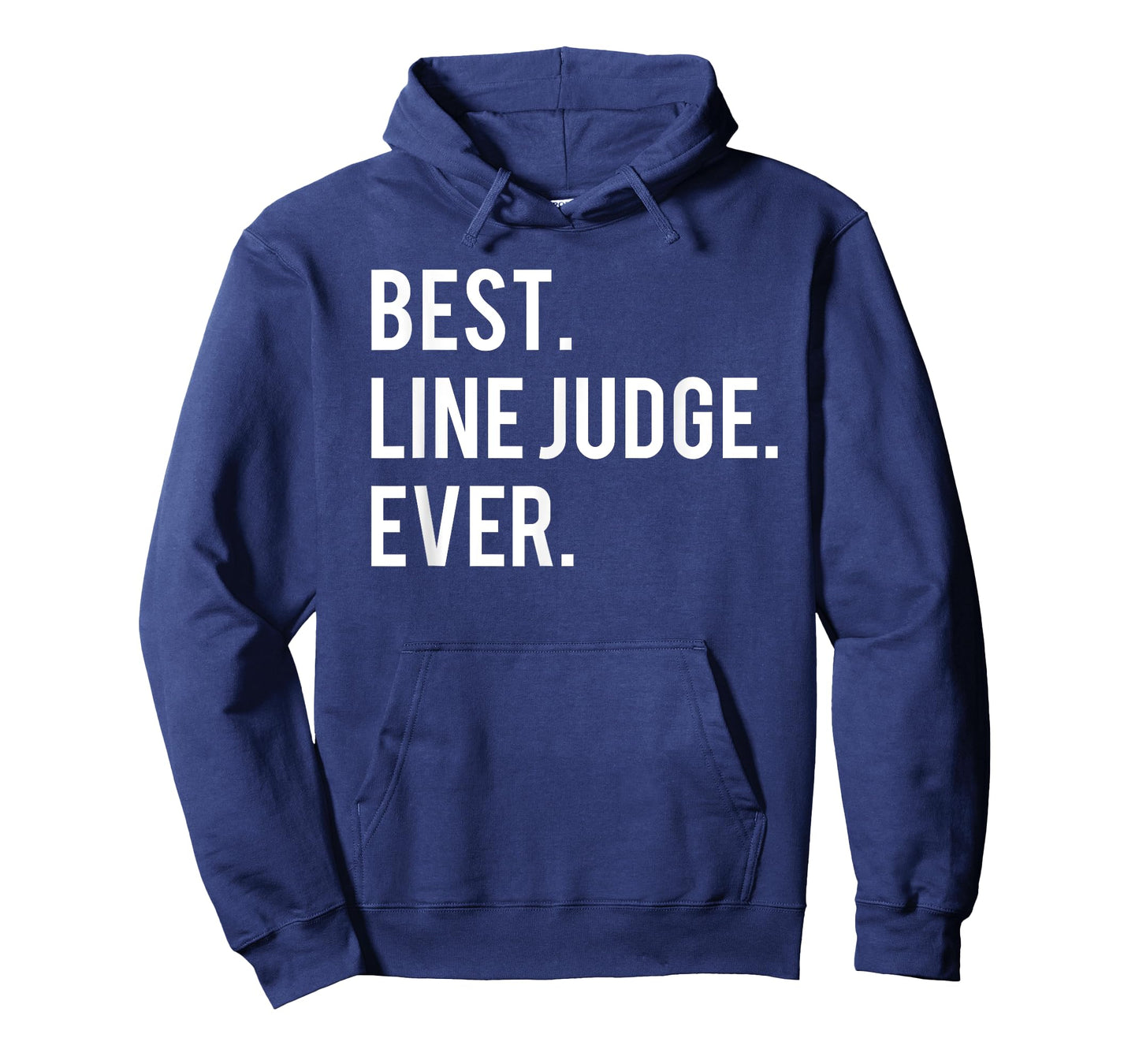 Best Line Judge Ever Funny Volleyball T-Shirt