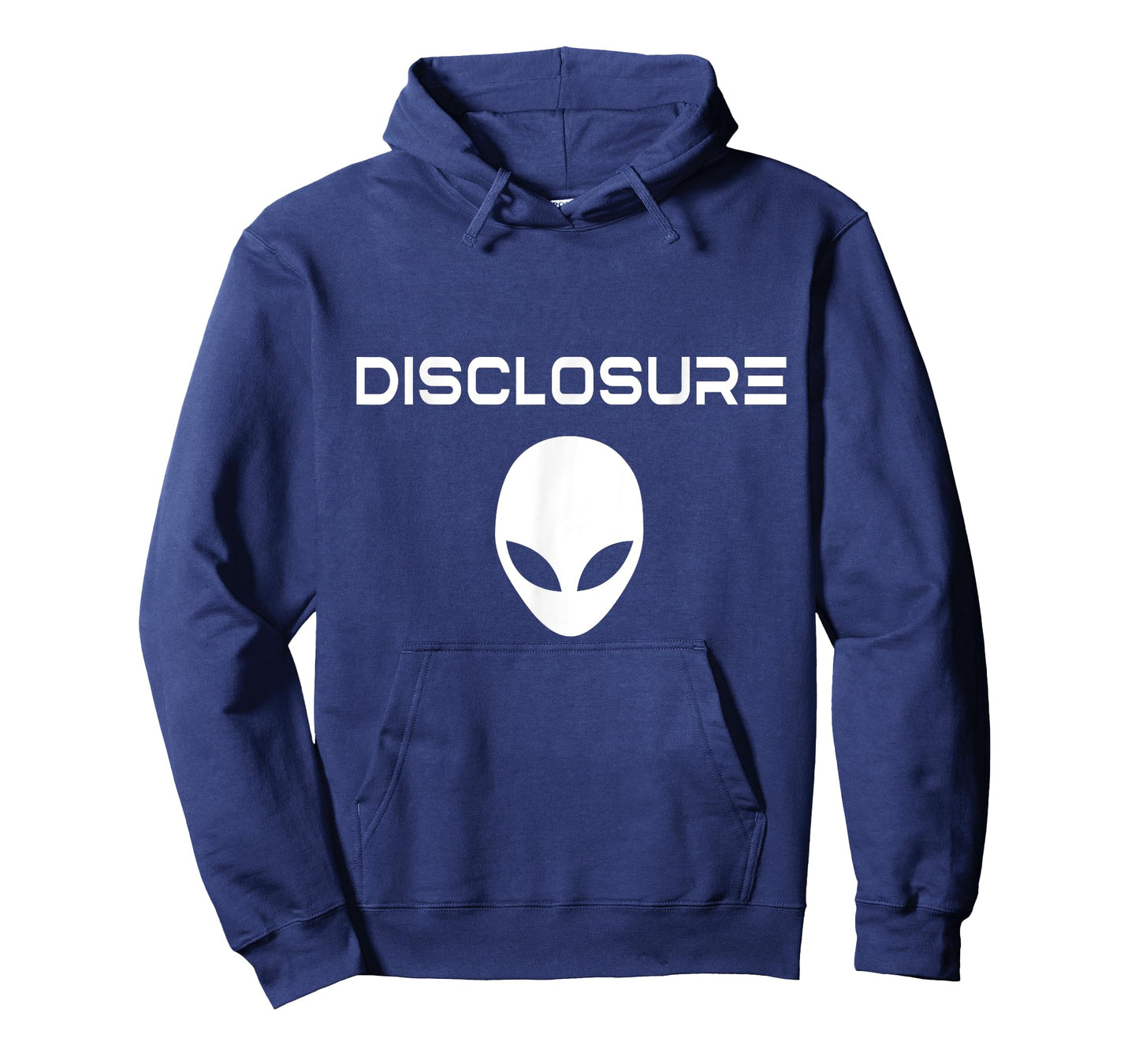 'Disclosure' Alien / USO / UAP / Alien / UFO / Modern Font T-Shirt