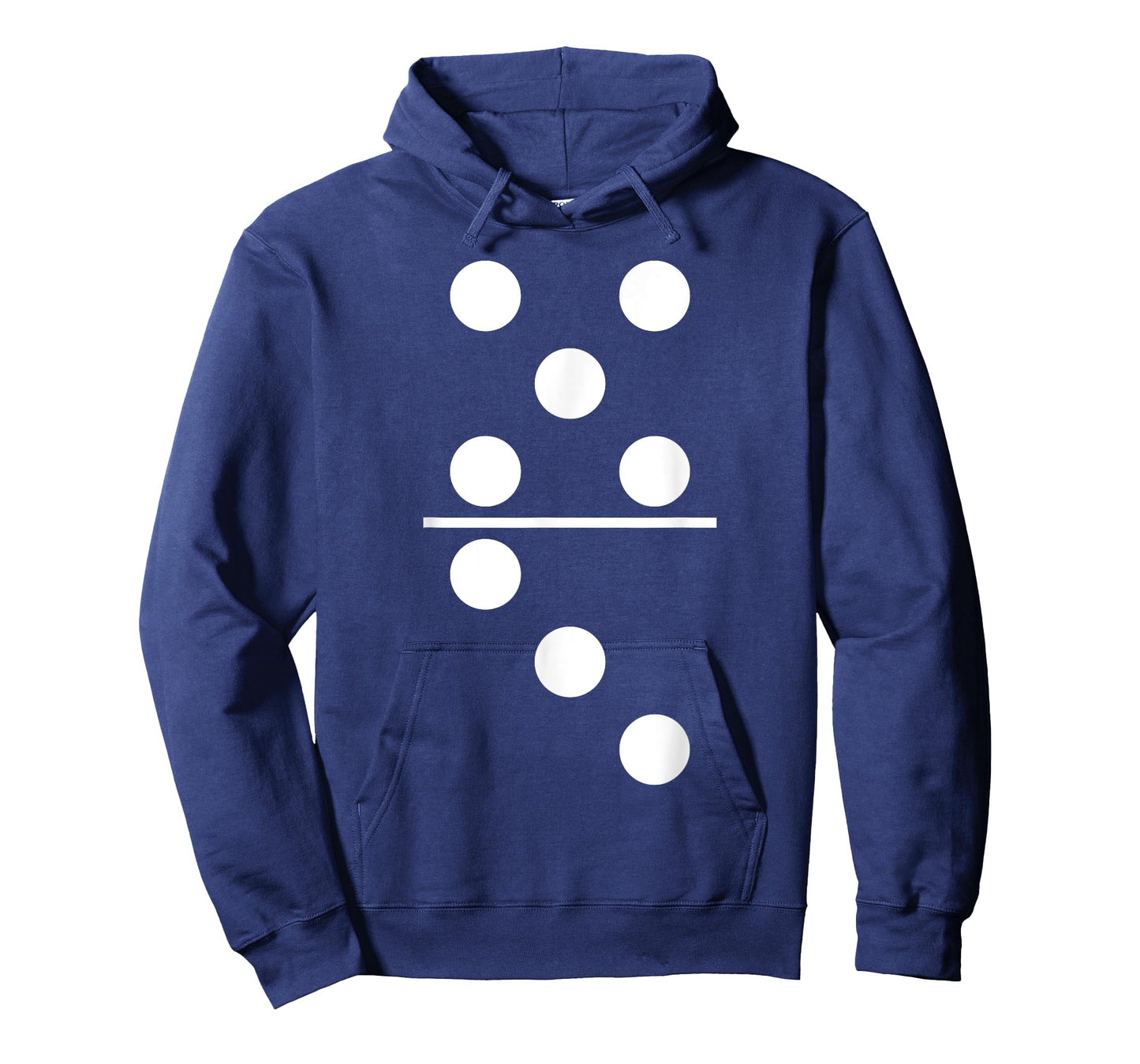 Domino Game 5 3 Matching Halloween Group Costume T-Shirt