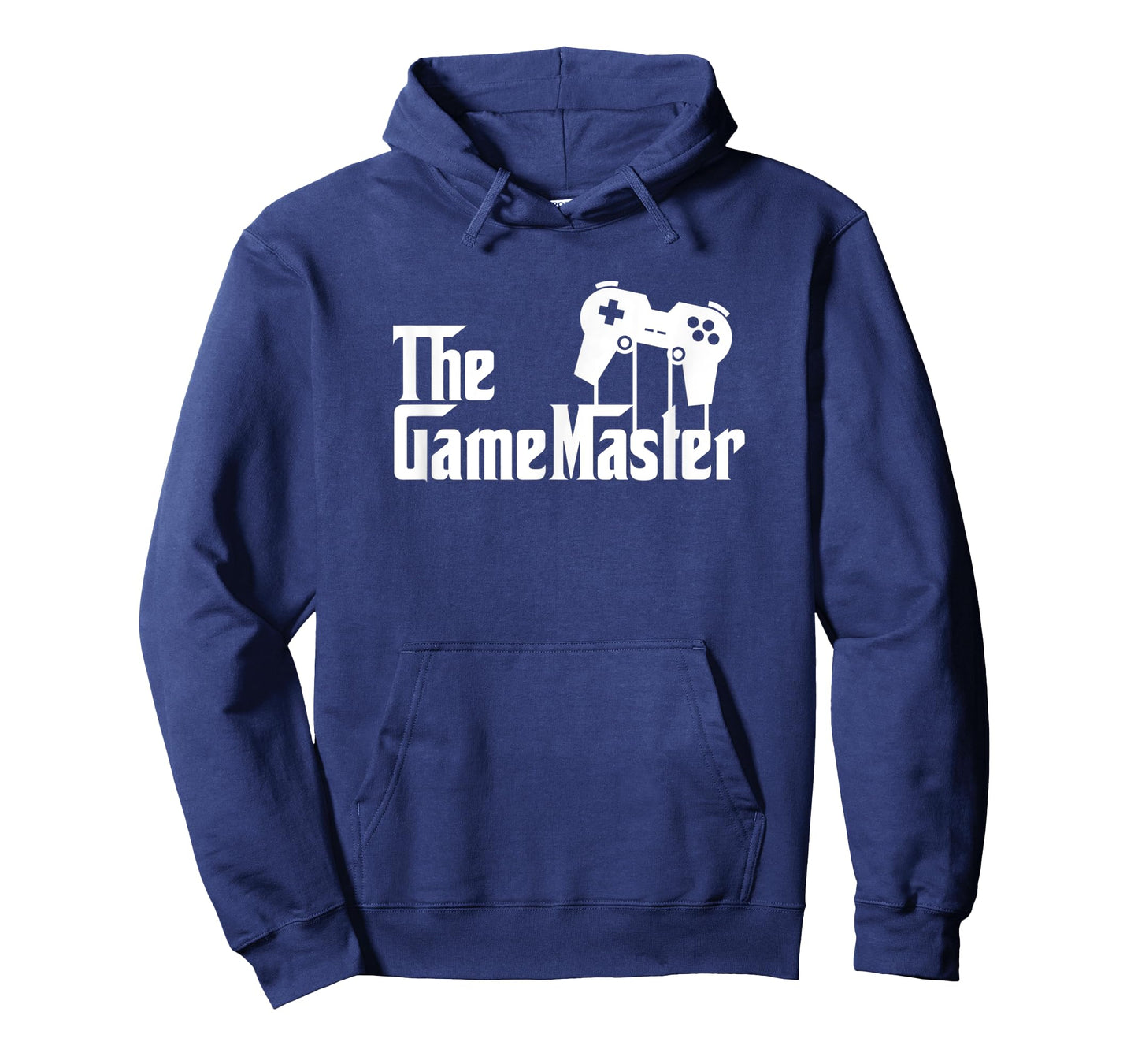 Funny Christmas Gift Parody The Game Master Godfather Gamer T-Shirt
