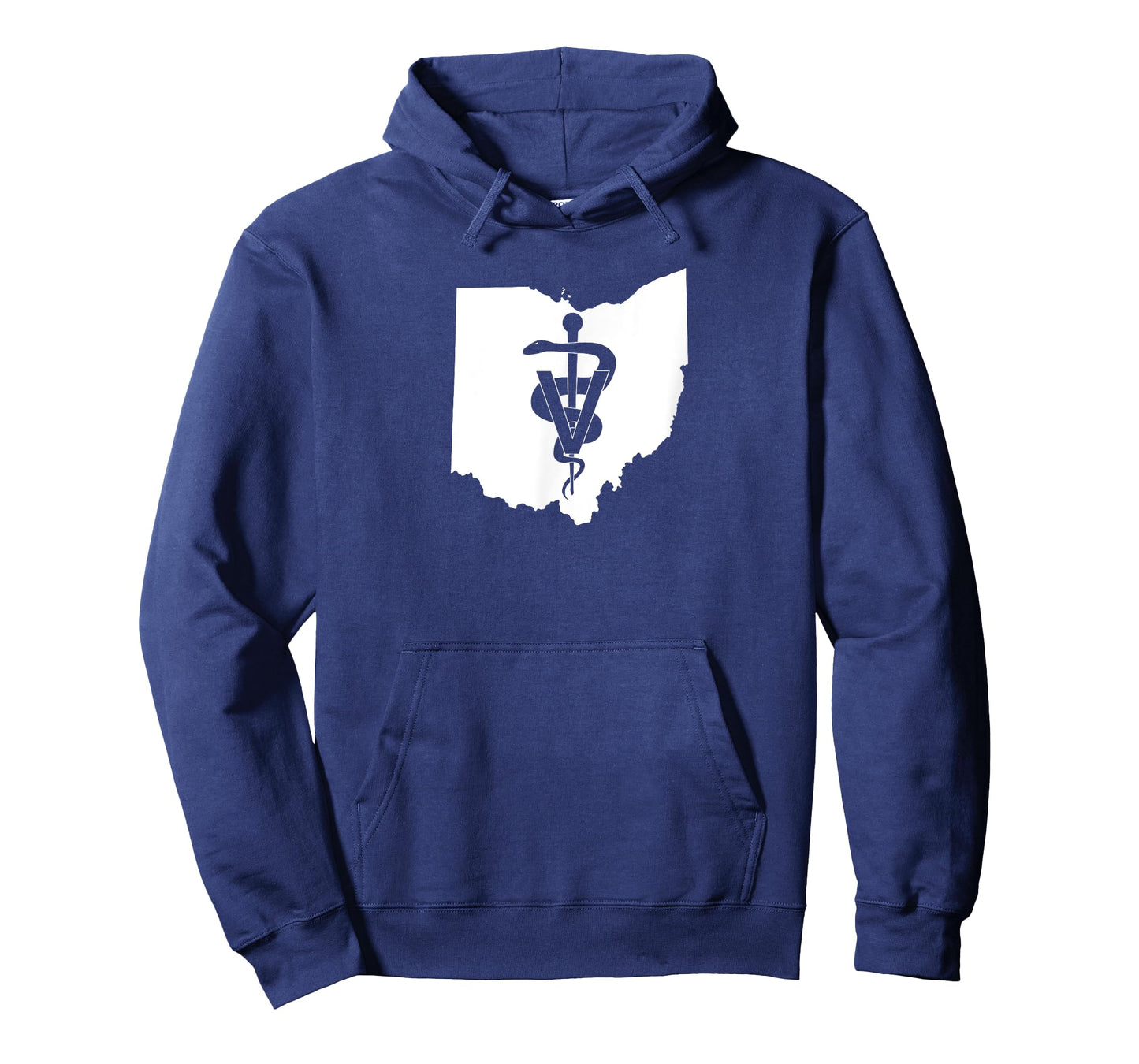 Ohio Veterinary Medicine Vet Tech Clinic T-Shirt T-Shirt
