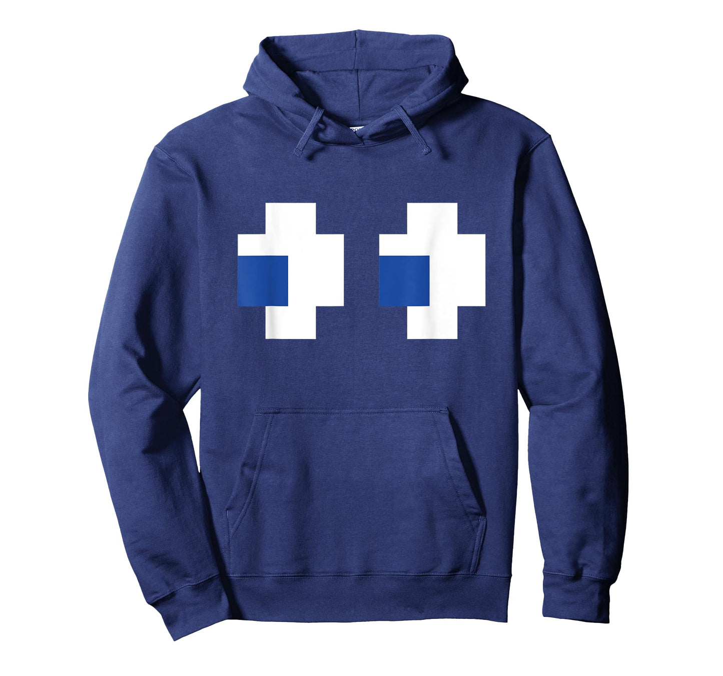 Retro Arcade Gaming Halloween Ghost Costume T-Shirt