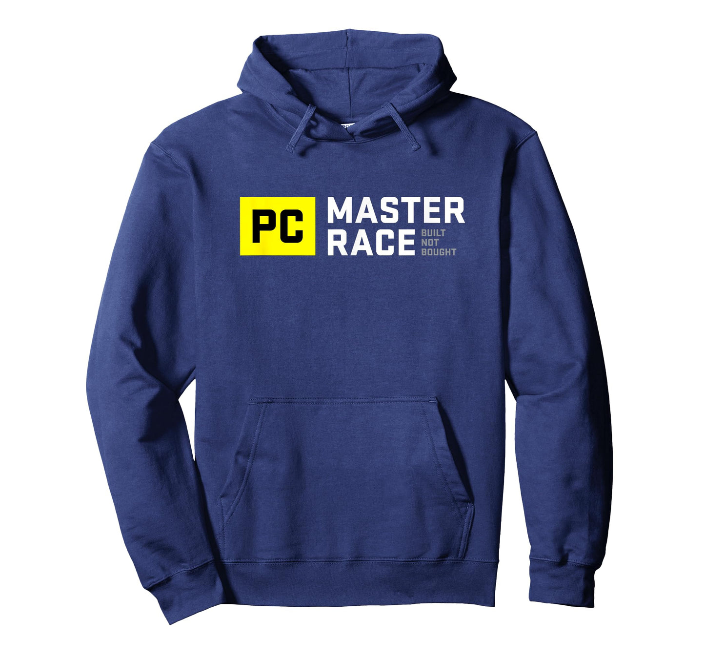 PC Master Race Built Not Bought Glorious Shirt