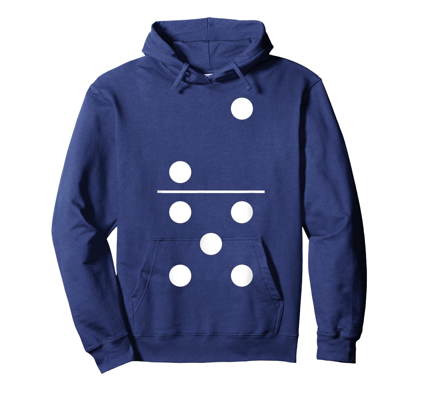 Domino Game 5 2 Funny Halloween Group Costume Shirt Gift T-Shirt