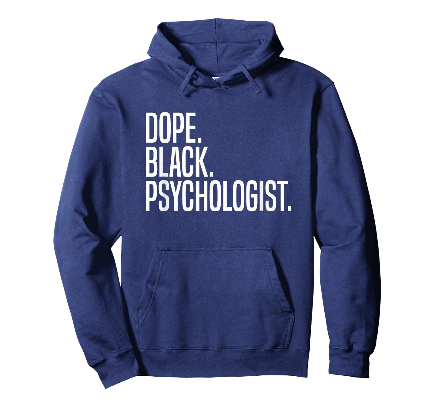 Dope Black Psychologist T-Shirt