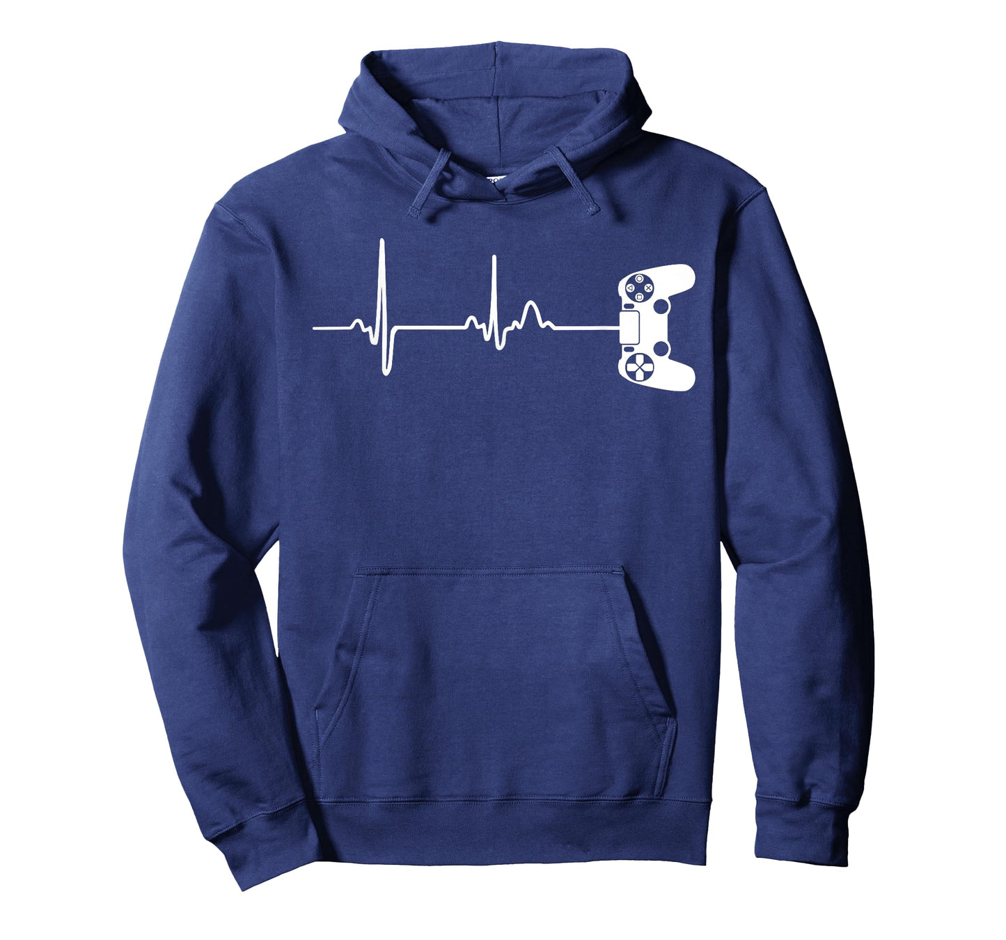 Gamer Heartbeat For Video Game Players T-Shirt