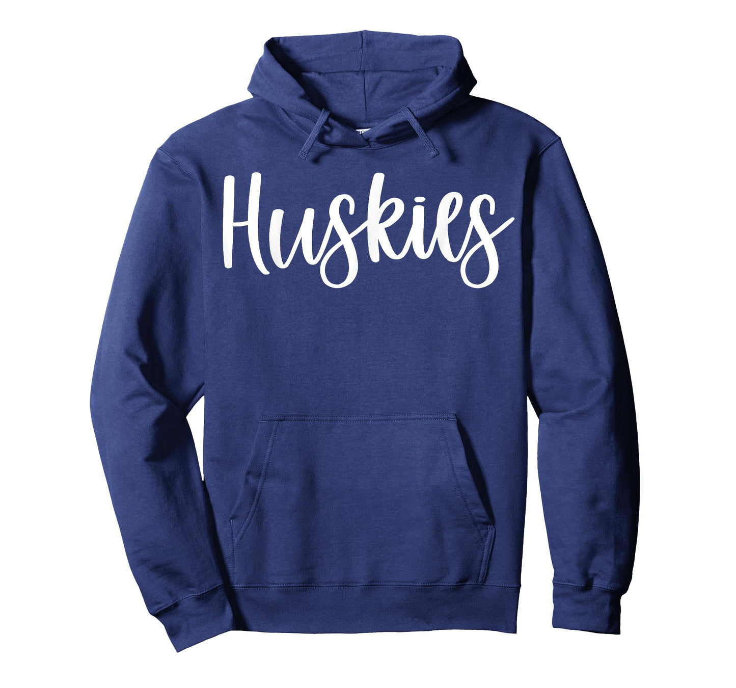 Huskies School Spirit Team Mascot Game Night T-Shirt