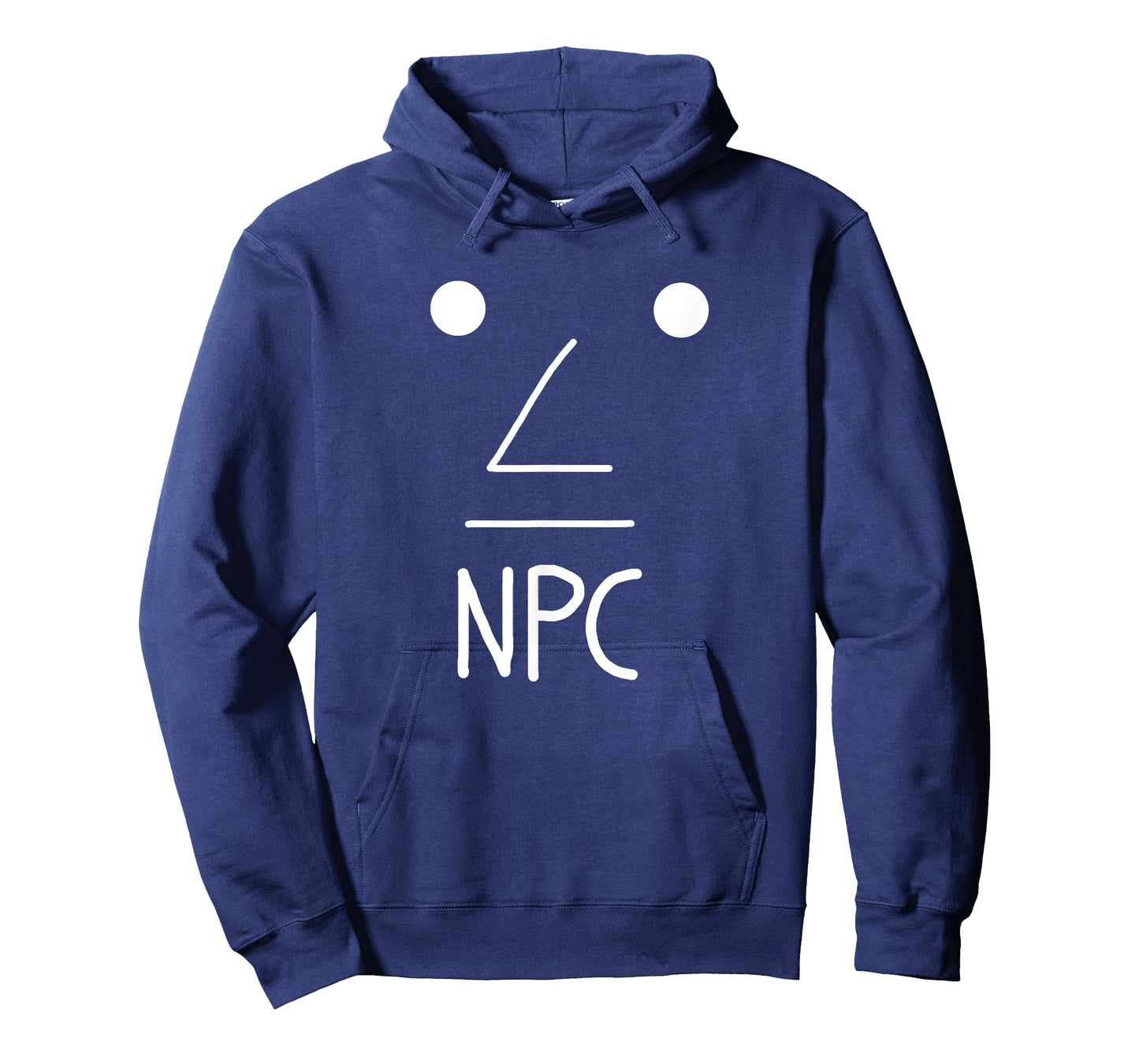 NPC Meme Shirt Non Playable Character Gray Meme Wojak Tee