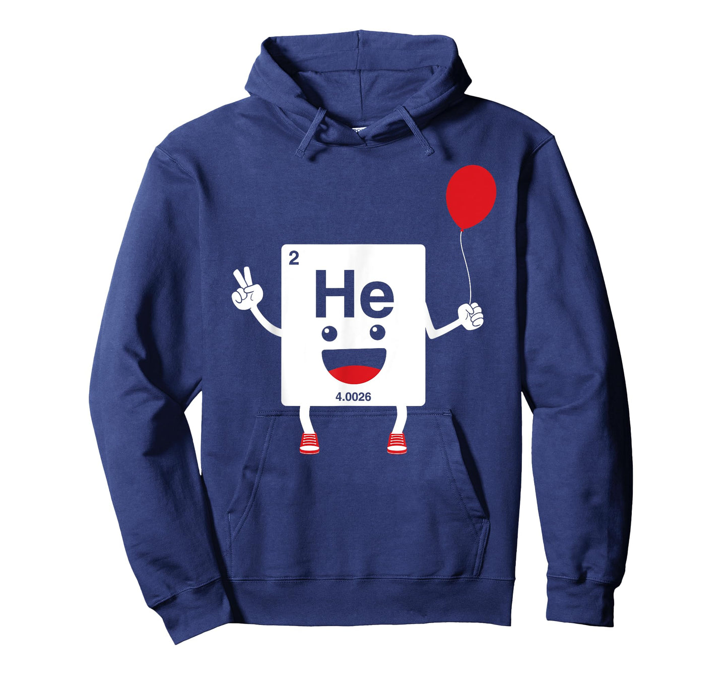 Happy helium - nerdy and geeky gift T-Shirt
