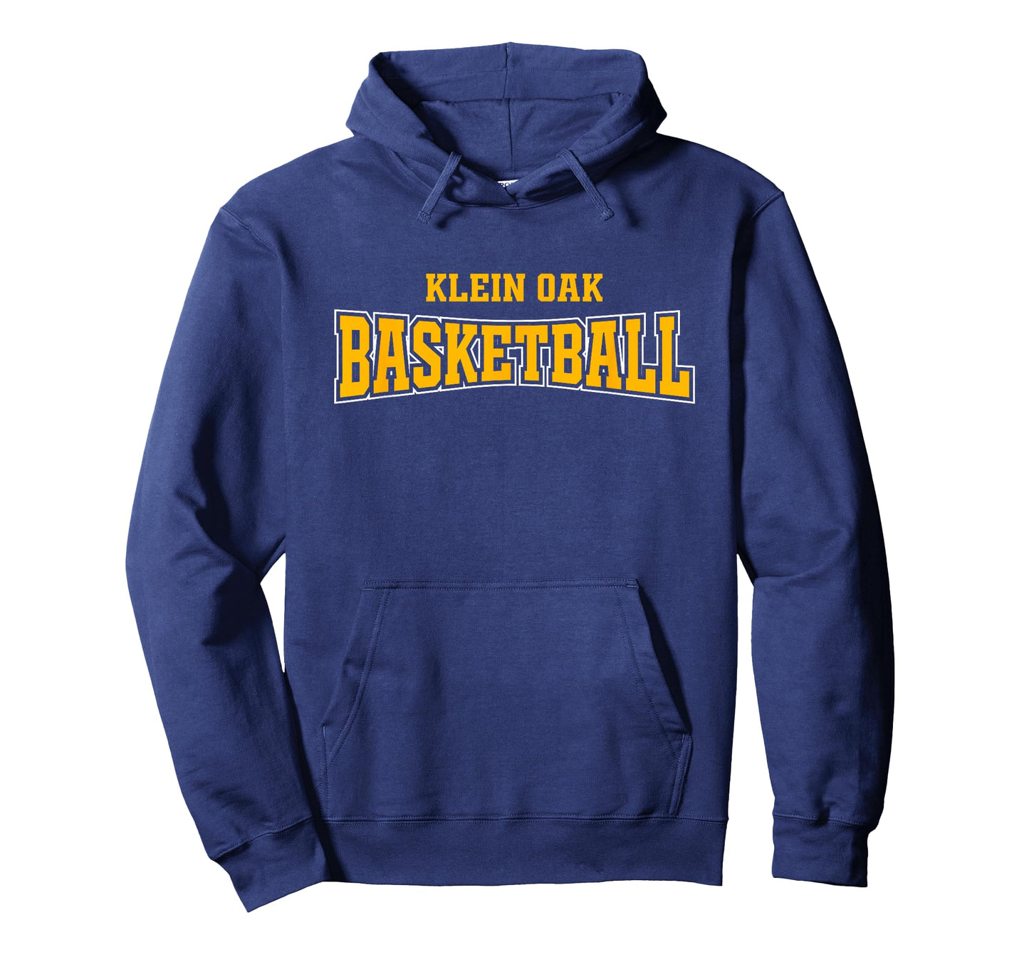 Klein Oak High School Basketball Warp HS T-Shirt