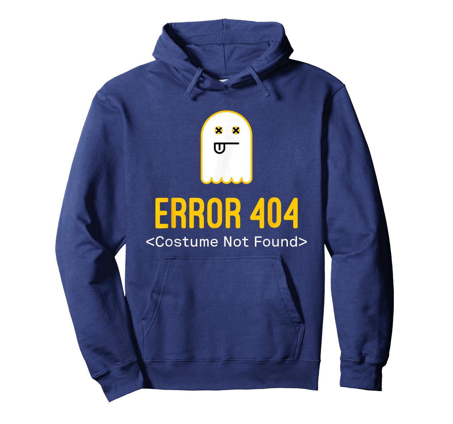 Error 404 Costume Not Found T-Shirt