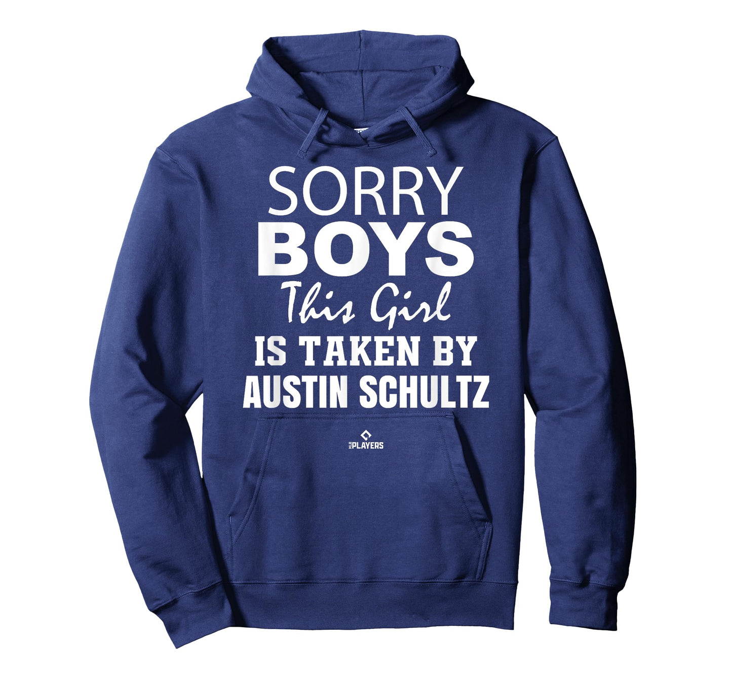This Girl is Taken By Austin Schultz Prospect Baseball Fan T-Shirt