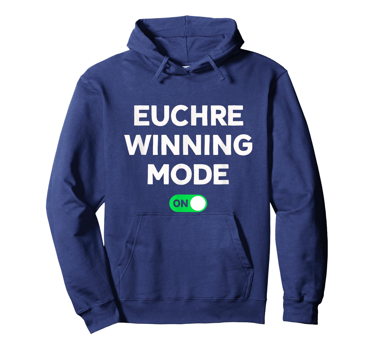 Euchre Winning Mode On Funny Euchre Card Game T-Shirt