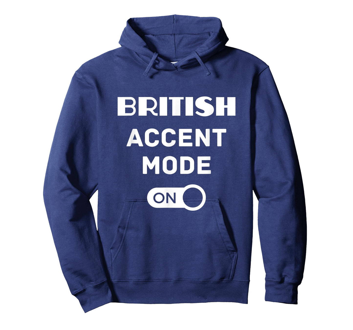 Unique British Accent Mood On Men Man T Shirt Gift